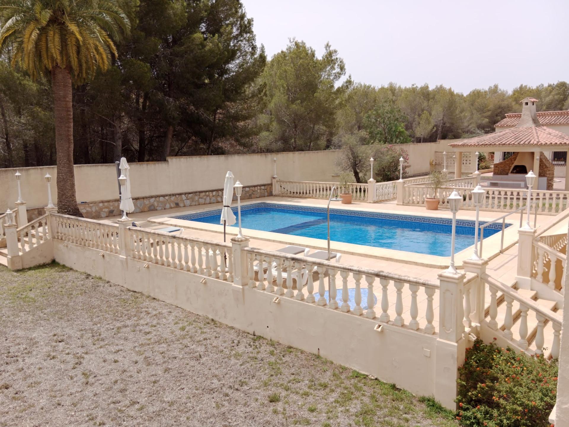 gallery image 2 of Exceptional Villa with Mini Golf in Alfaz del Pi
