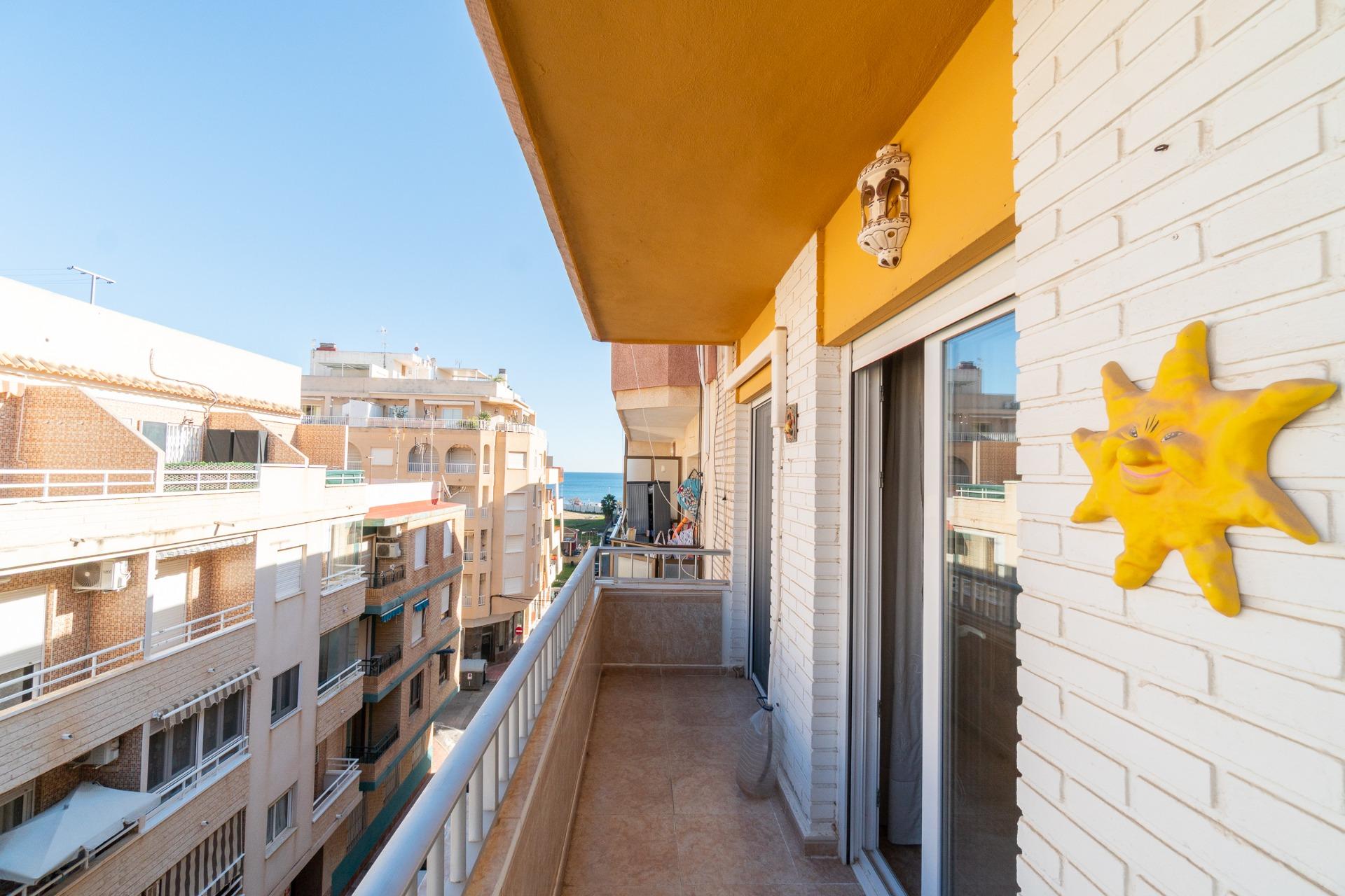 gallery image 1 of Charming Beachside Penthouse in Torrevieja