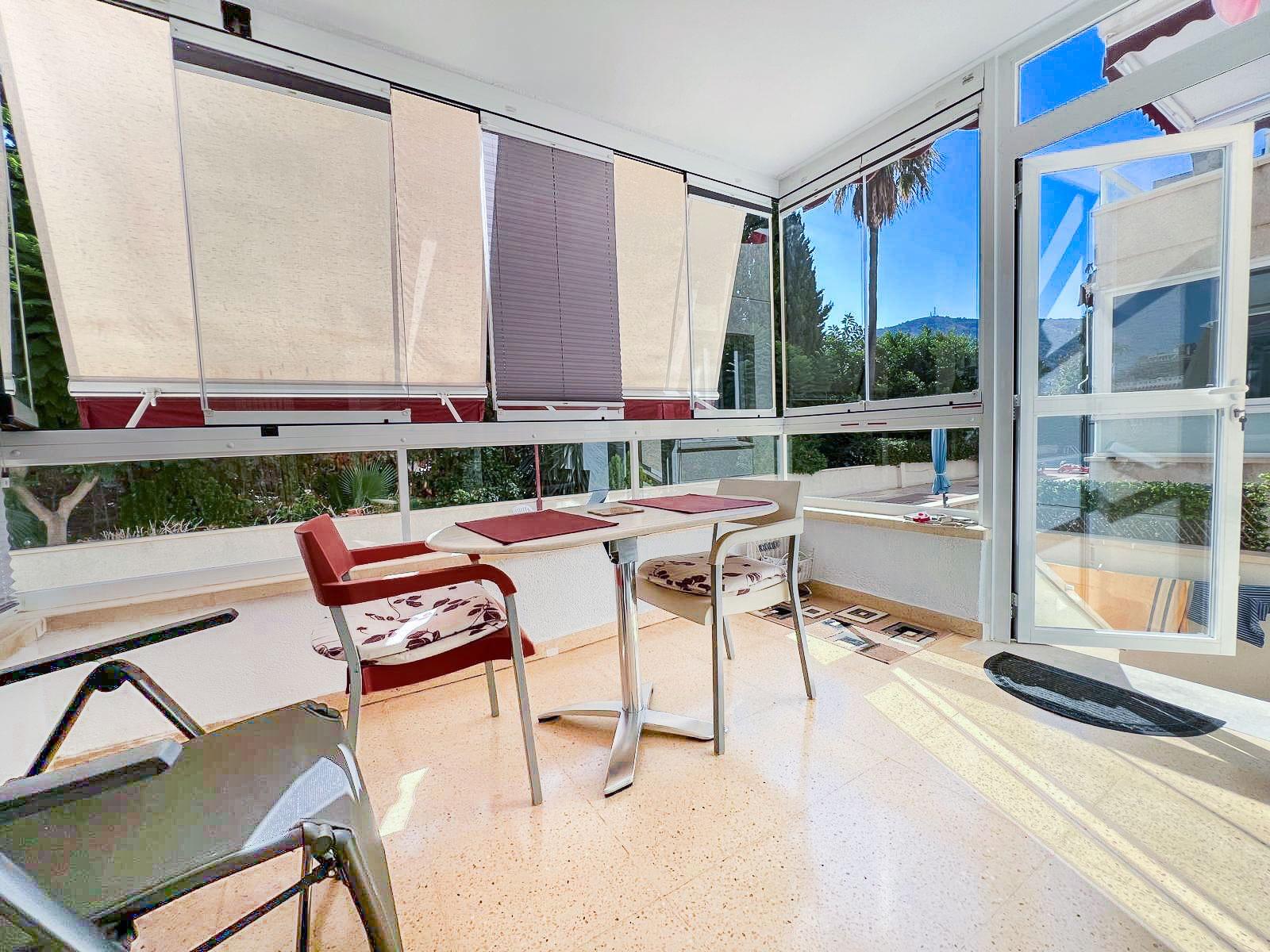 gallery image 3 of Charming Ground Floor Apartment Near Albir Beach