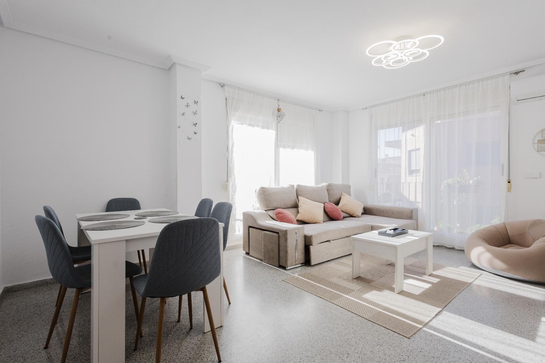 Элегантная квартира 97 м² с 4 спальнями в Сан-Мигель