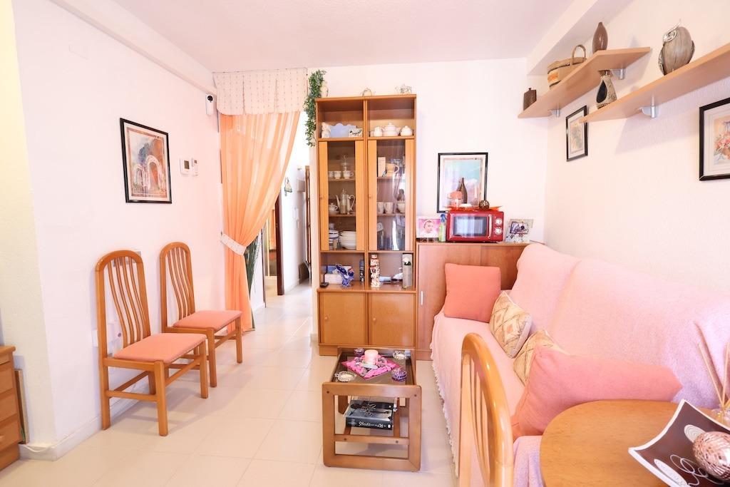 gallery image 3 of Cozy Apartment 250m from La Mata Beach