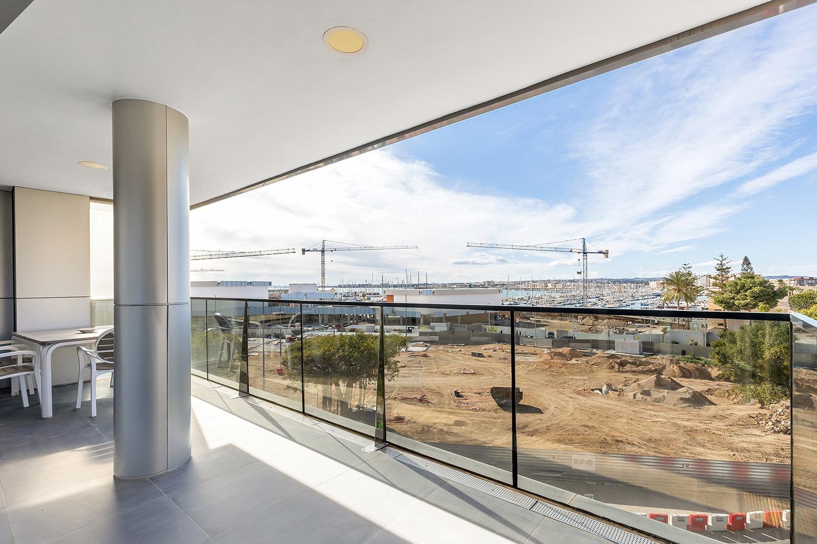 Prime location opportunity in the new port