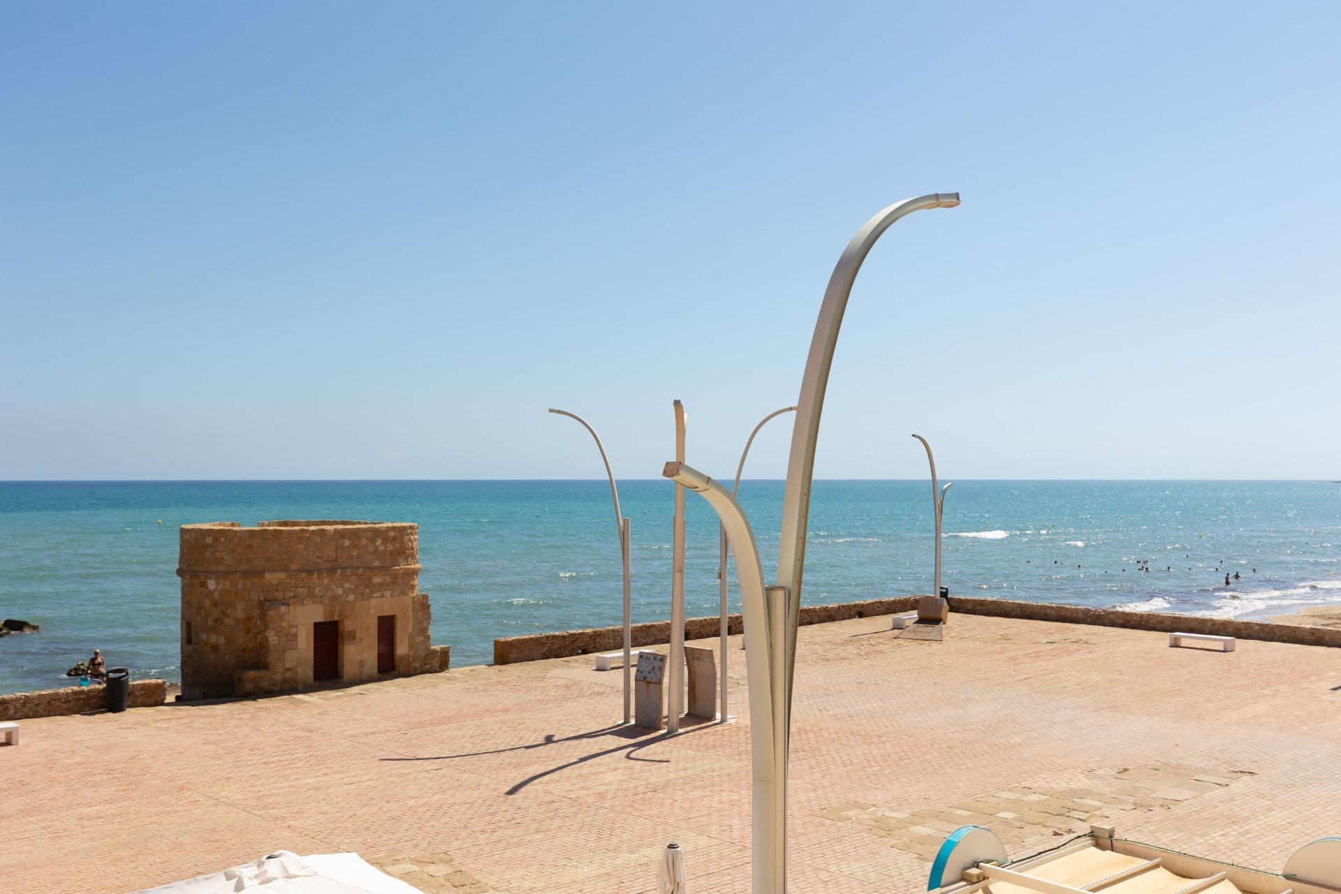 gallery image 3 of Premium frontline apartment in La Mata. Fully renovated, soundproofed, energy efficient and fully equipped