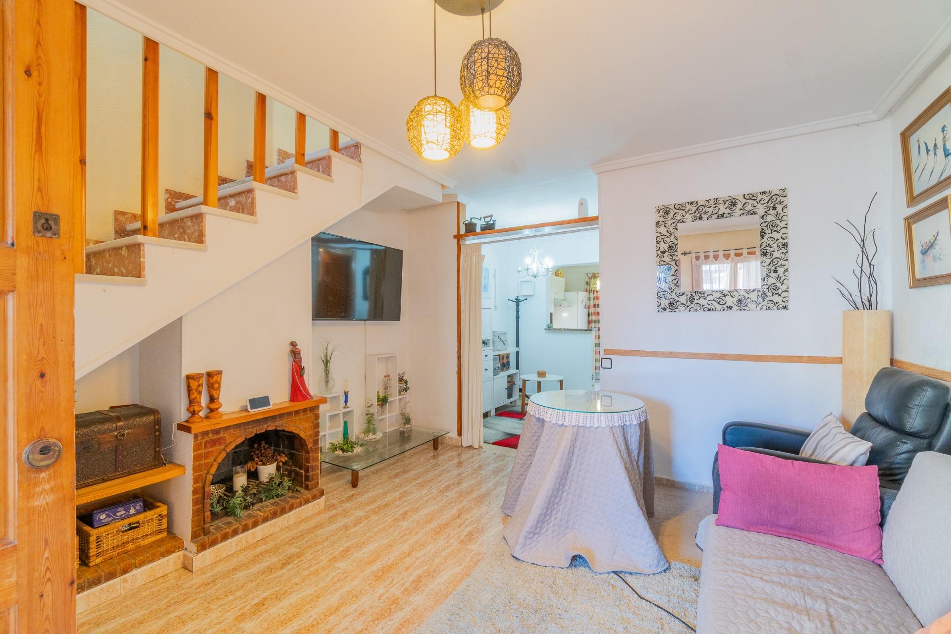 gallery image 4 of Charming Townhouse in Los Balcones, Torrevieja