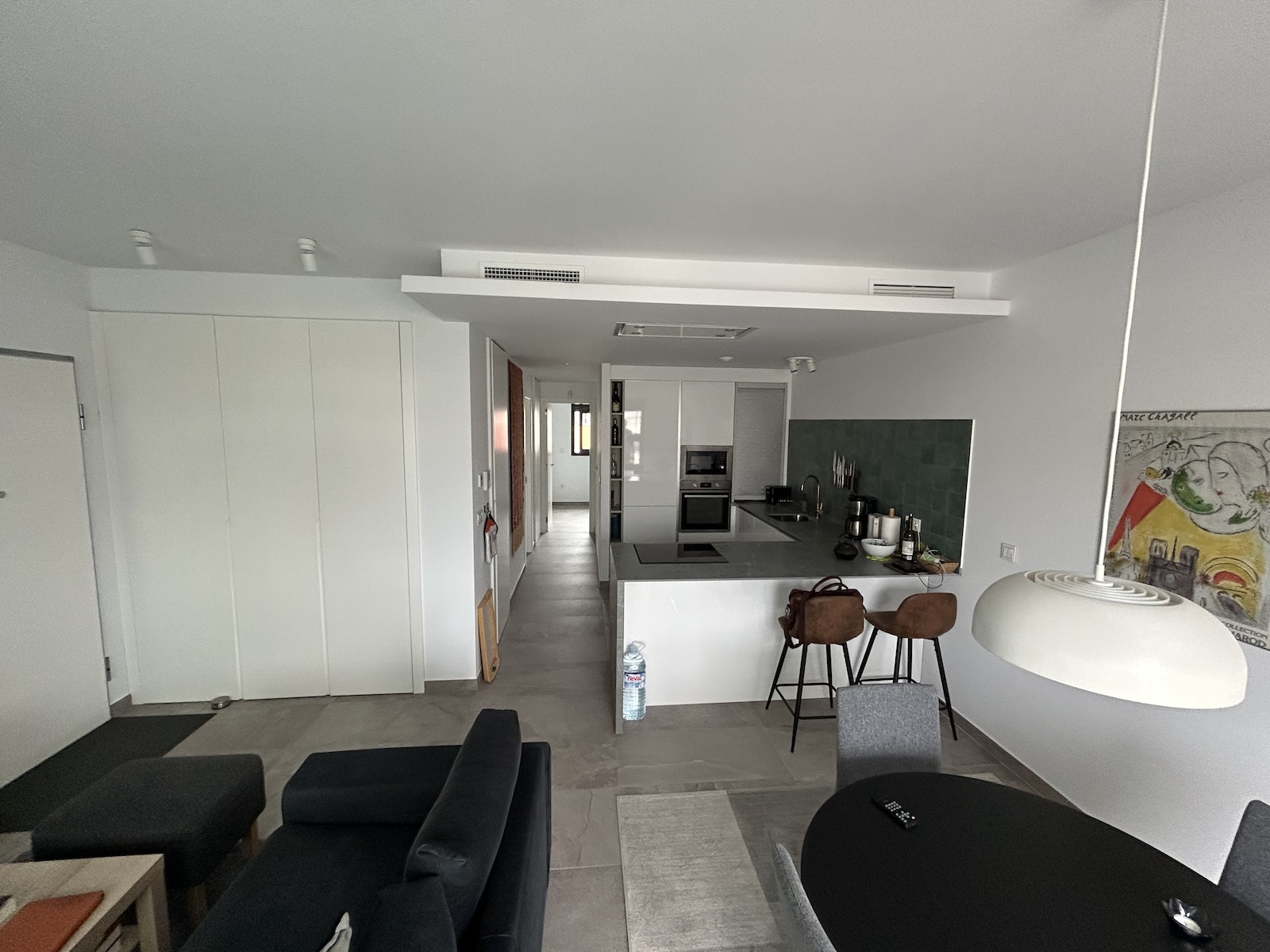 gallery image 4 of Bright Apartment with Pink Lagoon Views