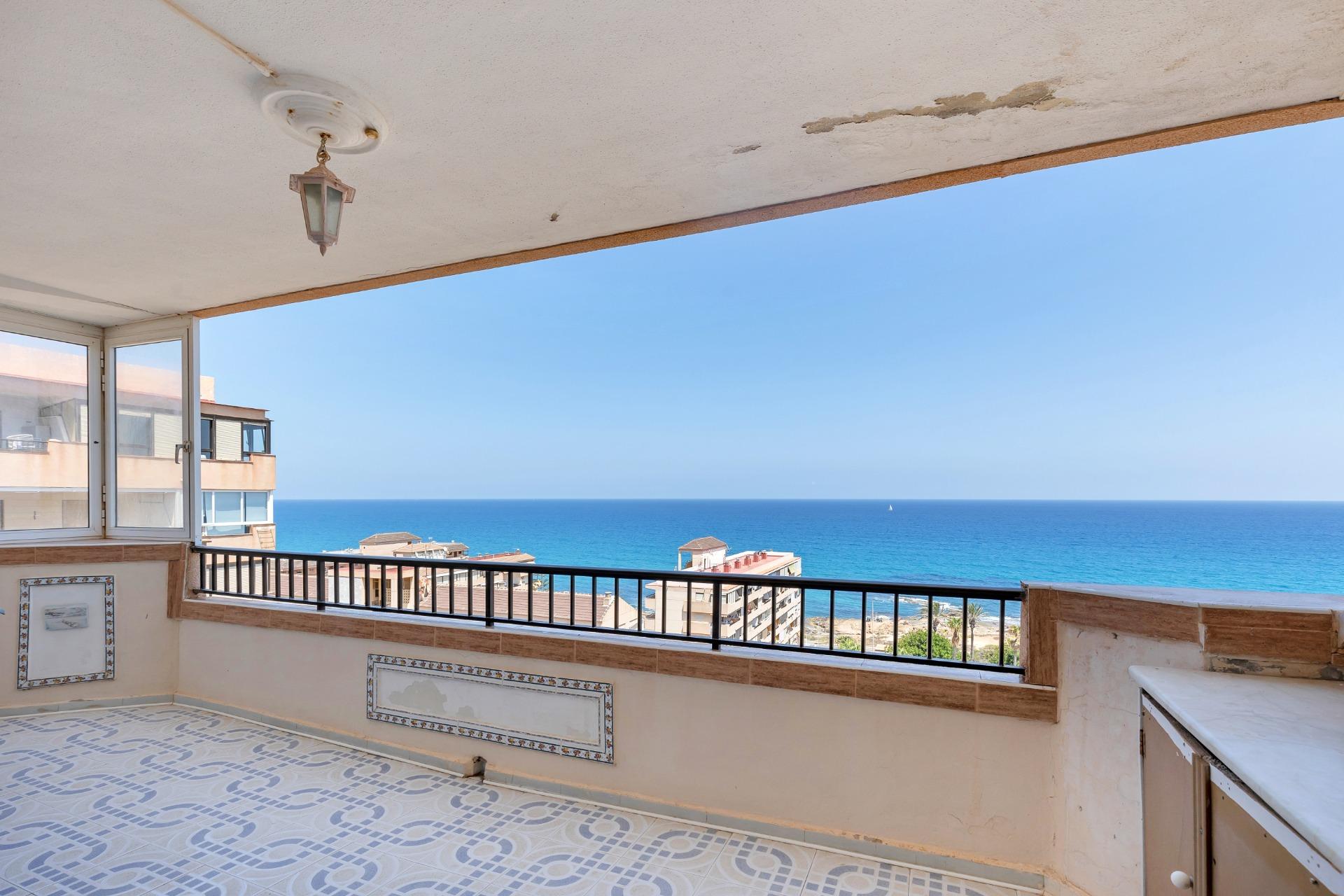 gallery image 1 of Apartment in Cabo Cervera with Spectacular Sea Views