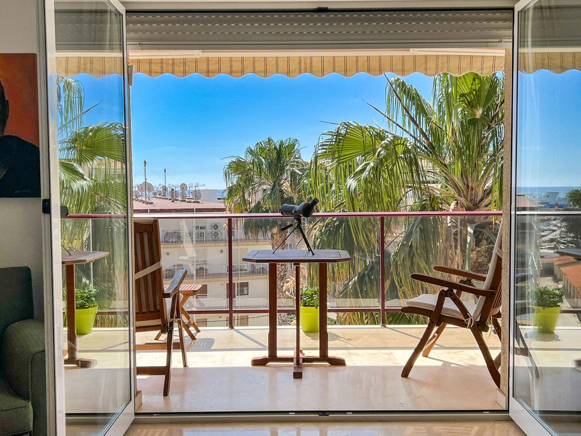 gallery image 2 of Altea Corner Apartment with Panoramic Views
