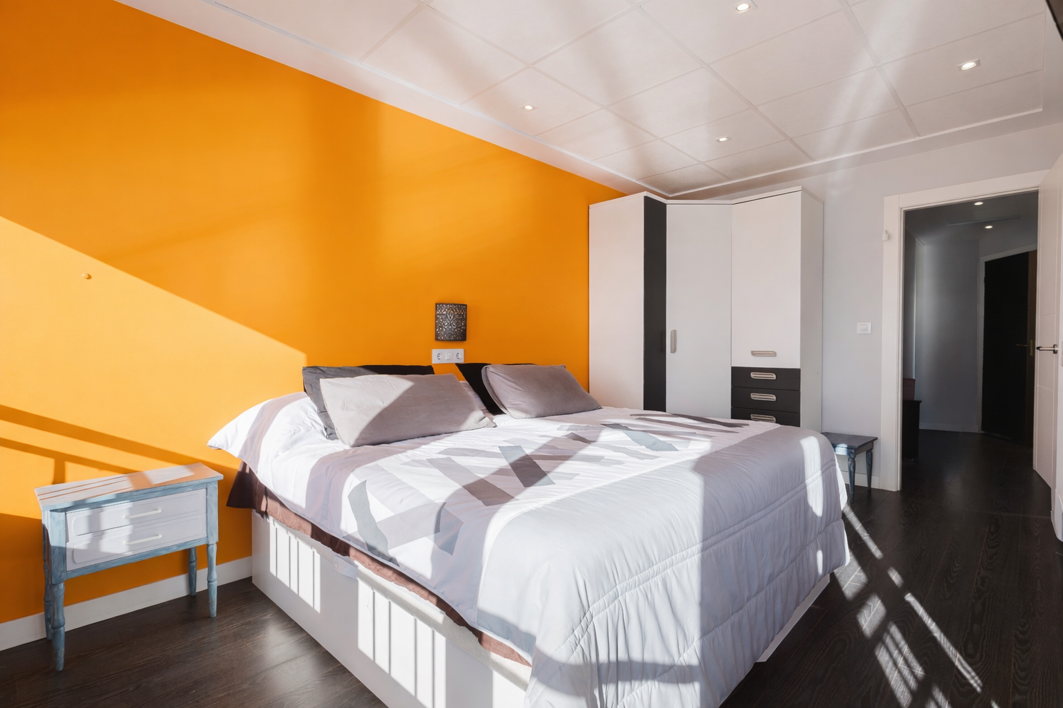 gallery image 3 of Frontline Sea View Apartment in Torrevieja