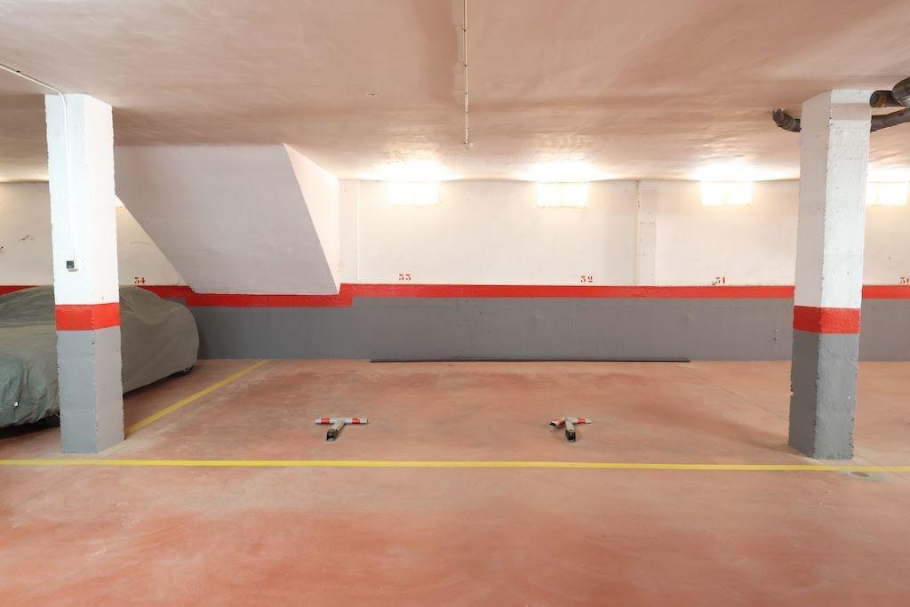 Парковочные места в Агуамарине, Кампоамор