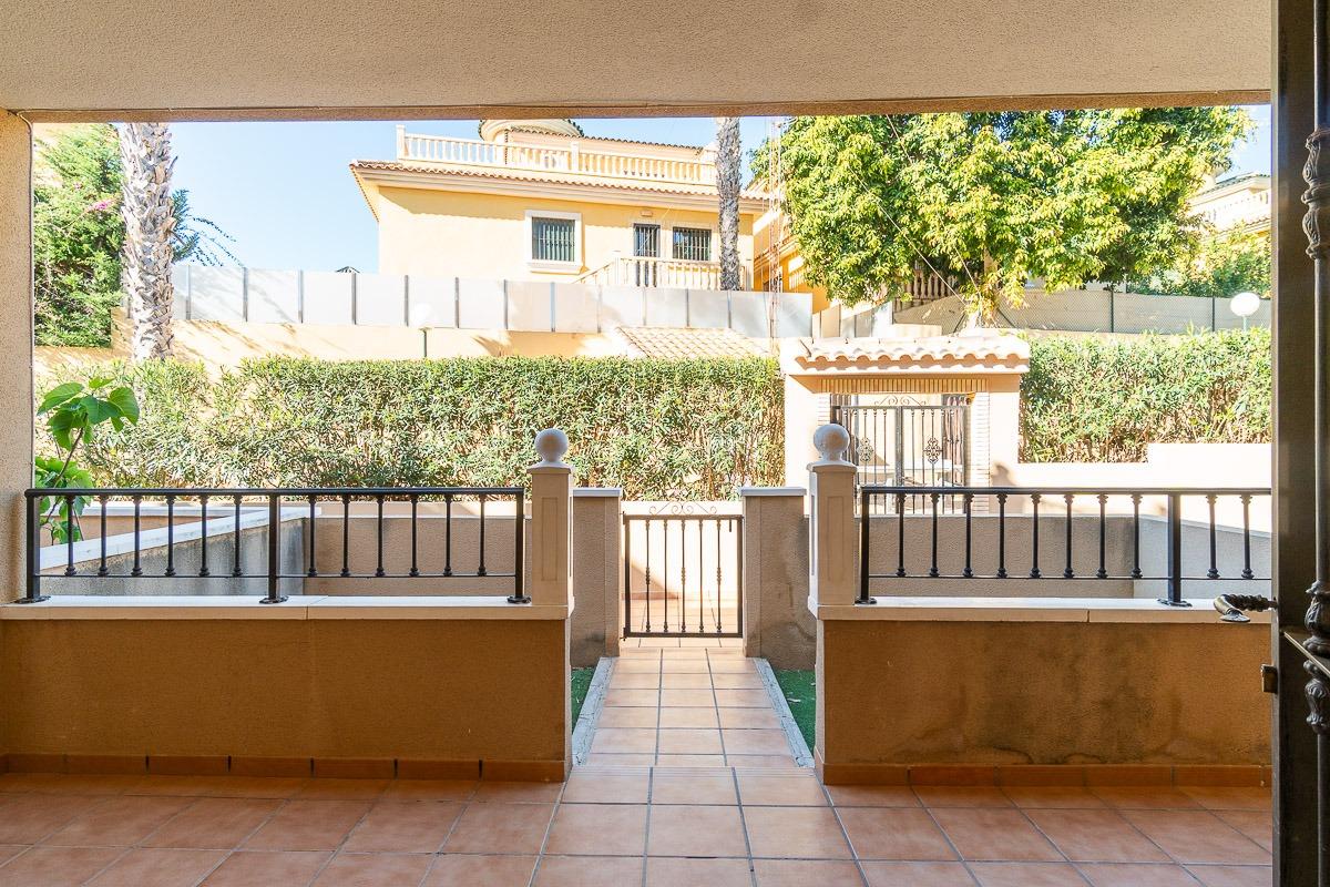 gallery image 4 of Charming Bungalow with Pool Access, Orihuela Costa