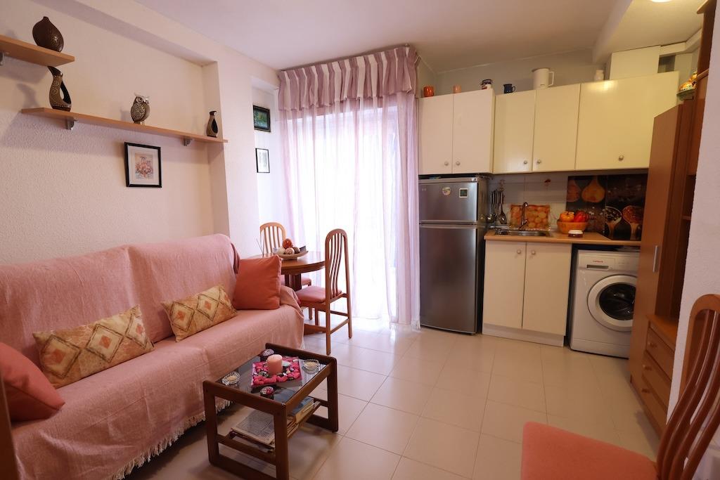 gallery image 2 of Cozy Apartment 250m from La Mata Beach