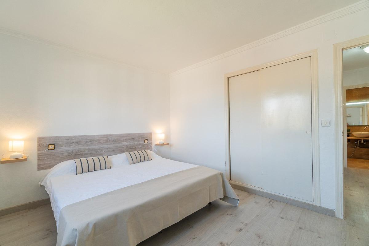 gallery image 3 of Frontline Apartment with Sea Views, Punta Prima