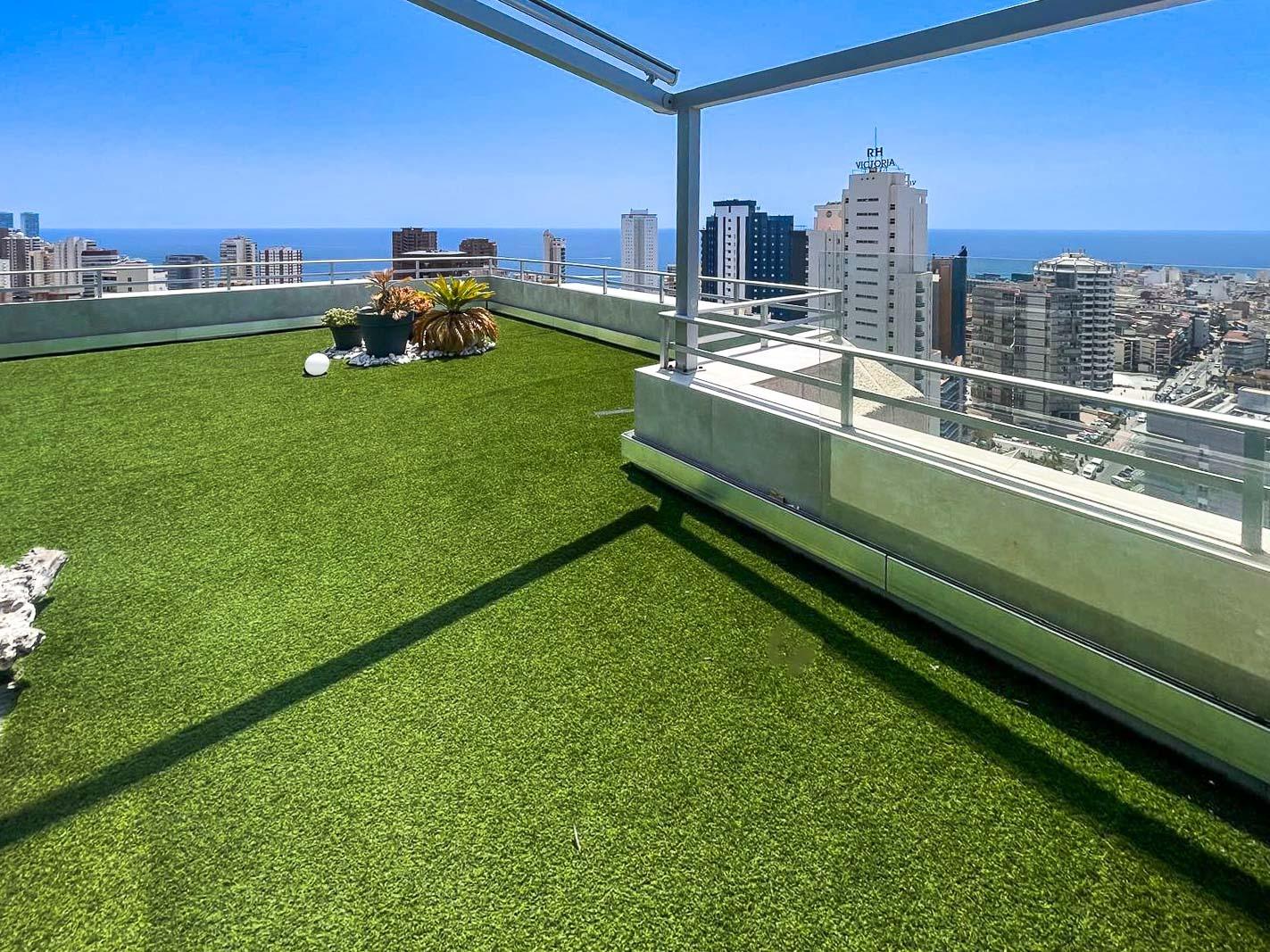 gallery image 2 of Dream Penthouse with Panoramic Views in Benidorm