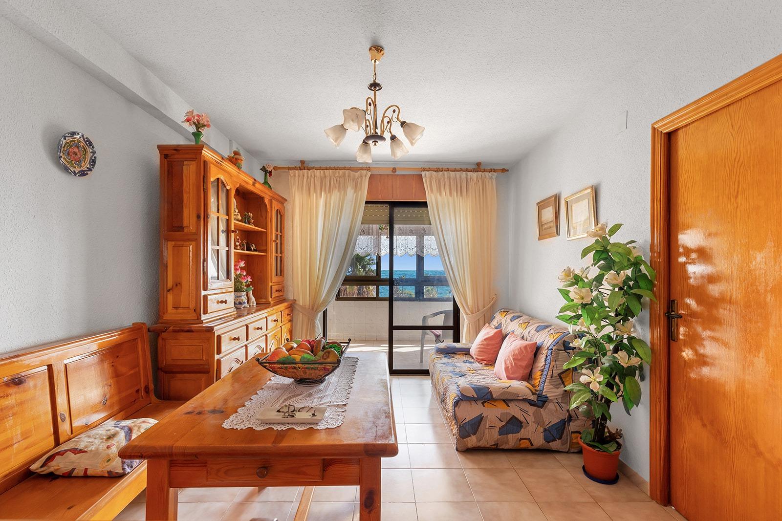 gallery image 4 of Two-Bedroom Apartment with Sea Views