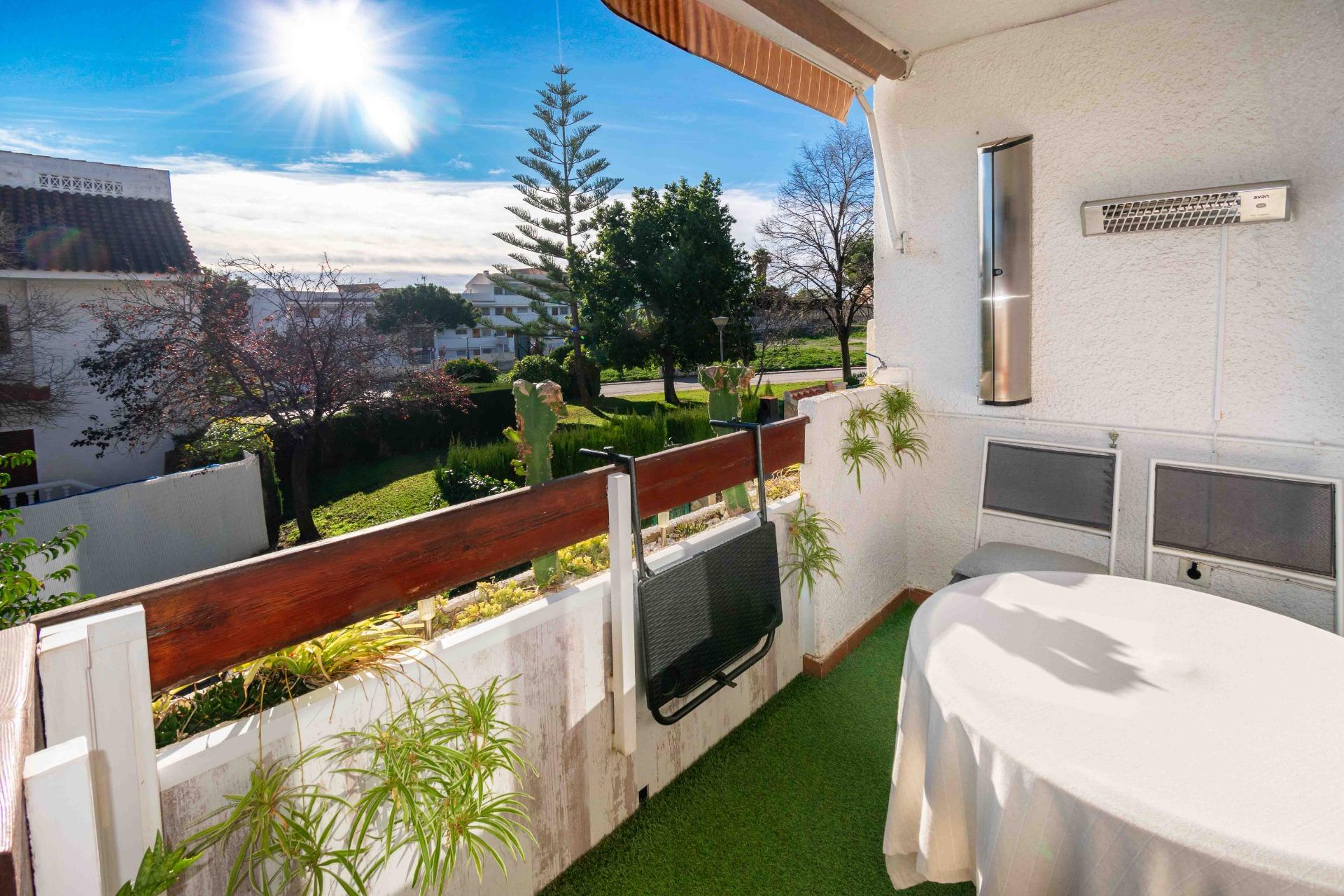 gallery image 1 of Sunny Renovated Duplex Penthouse in Alfaz del Pi