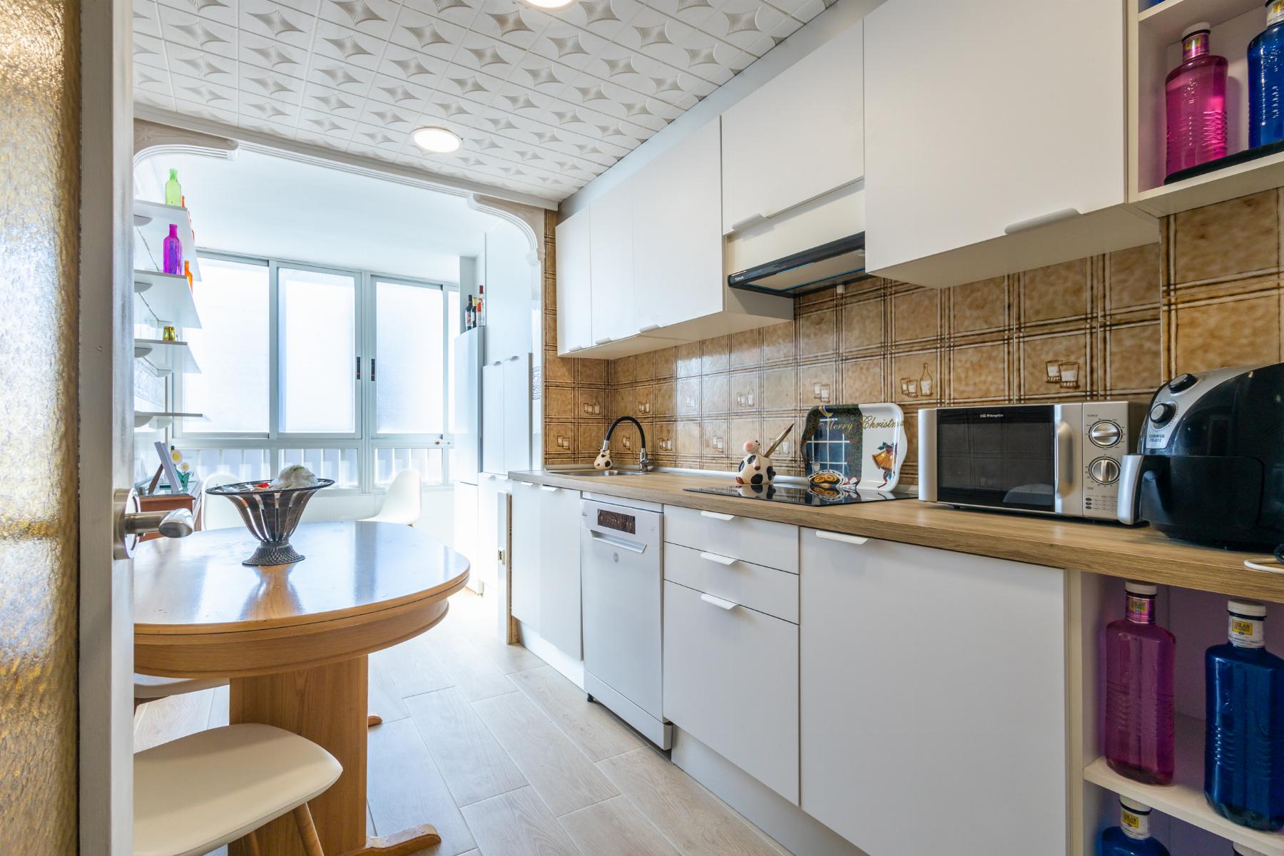 Апартаменты у моря в Торревьехе, с ремонтом