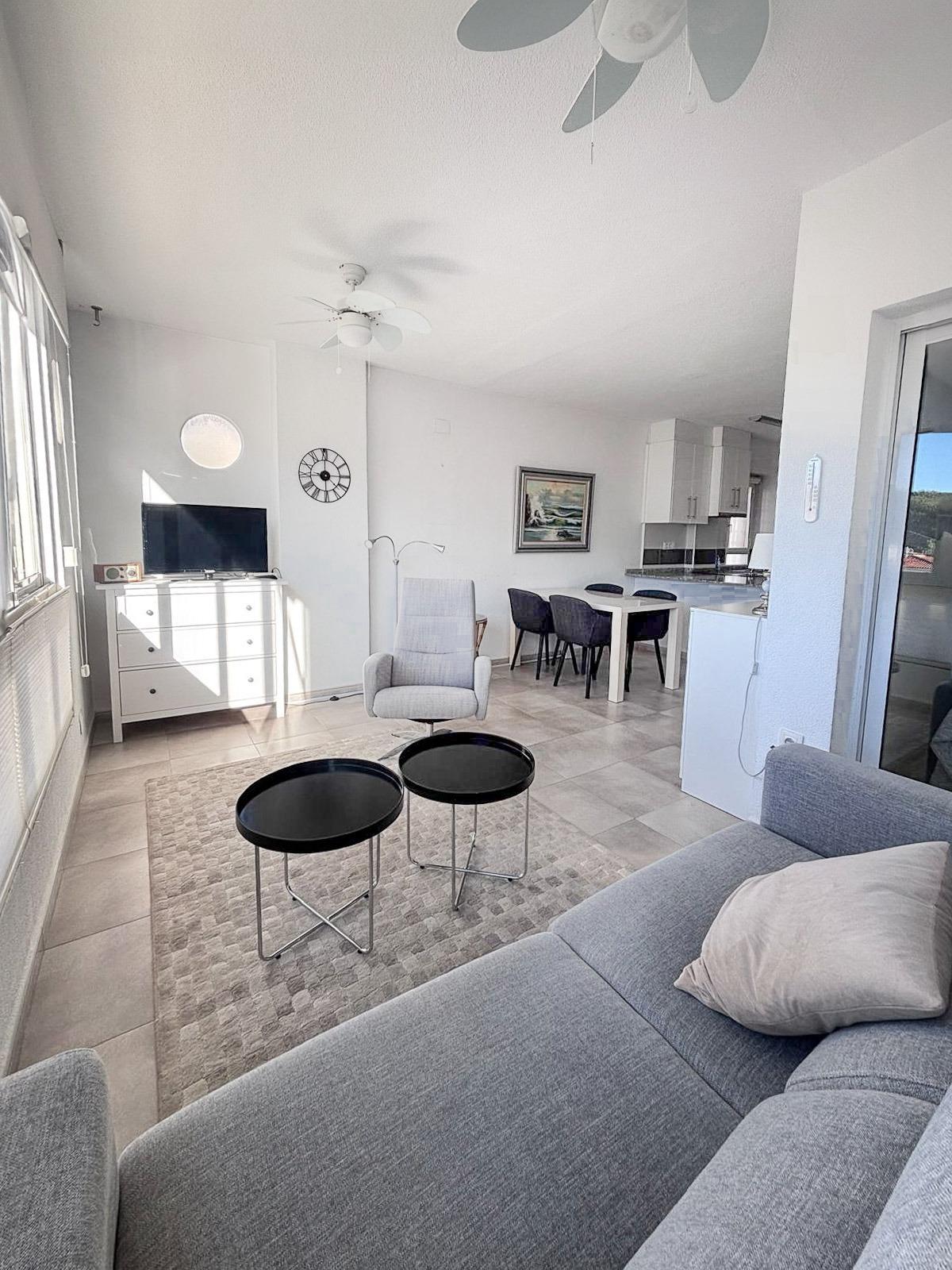 gallery image 3 of Renovated 1-Bed Apartment in Central Albir