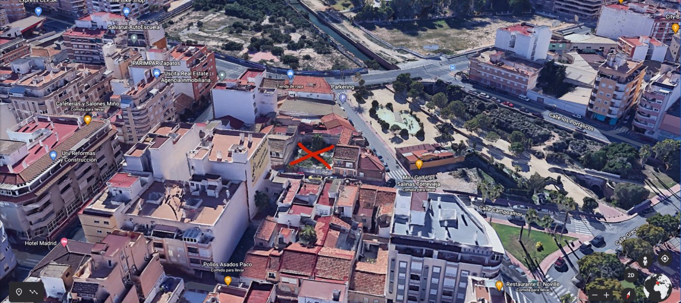 gallery image 2 of Prime Building Plot in Torrevieja