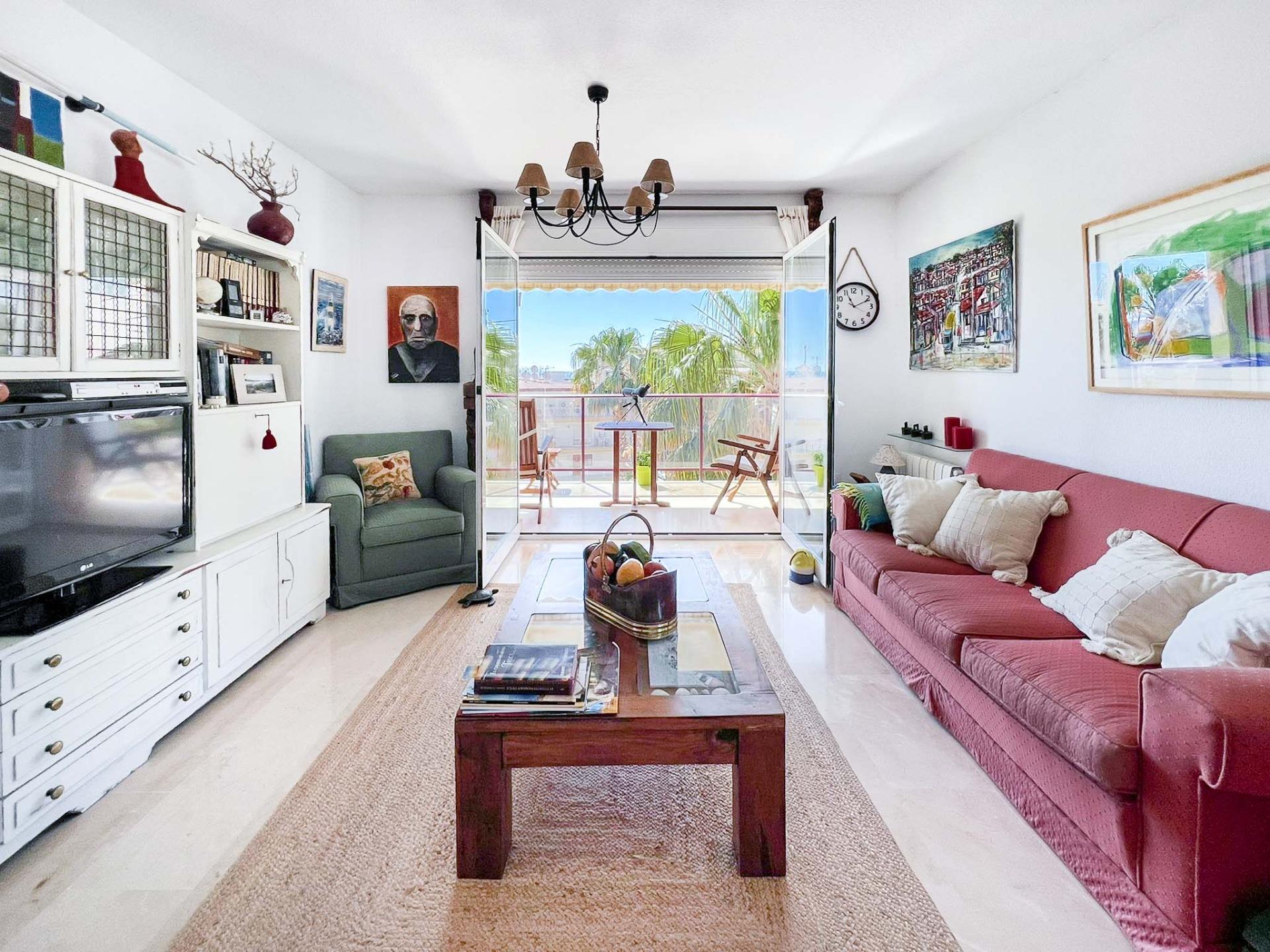 gallery image 4 of Altea Corner Apartment with Panoramic Views