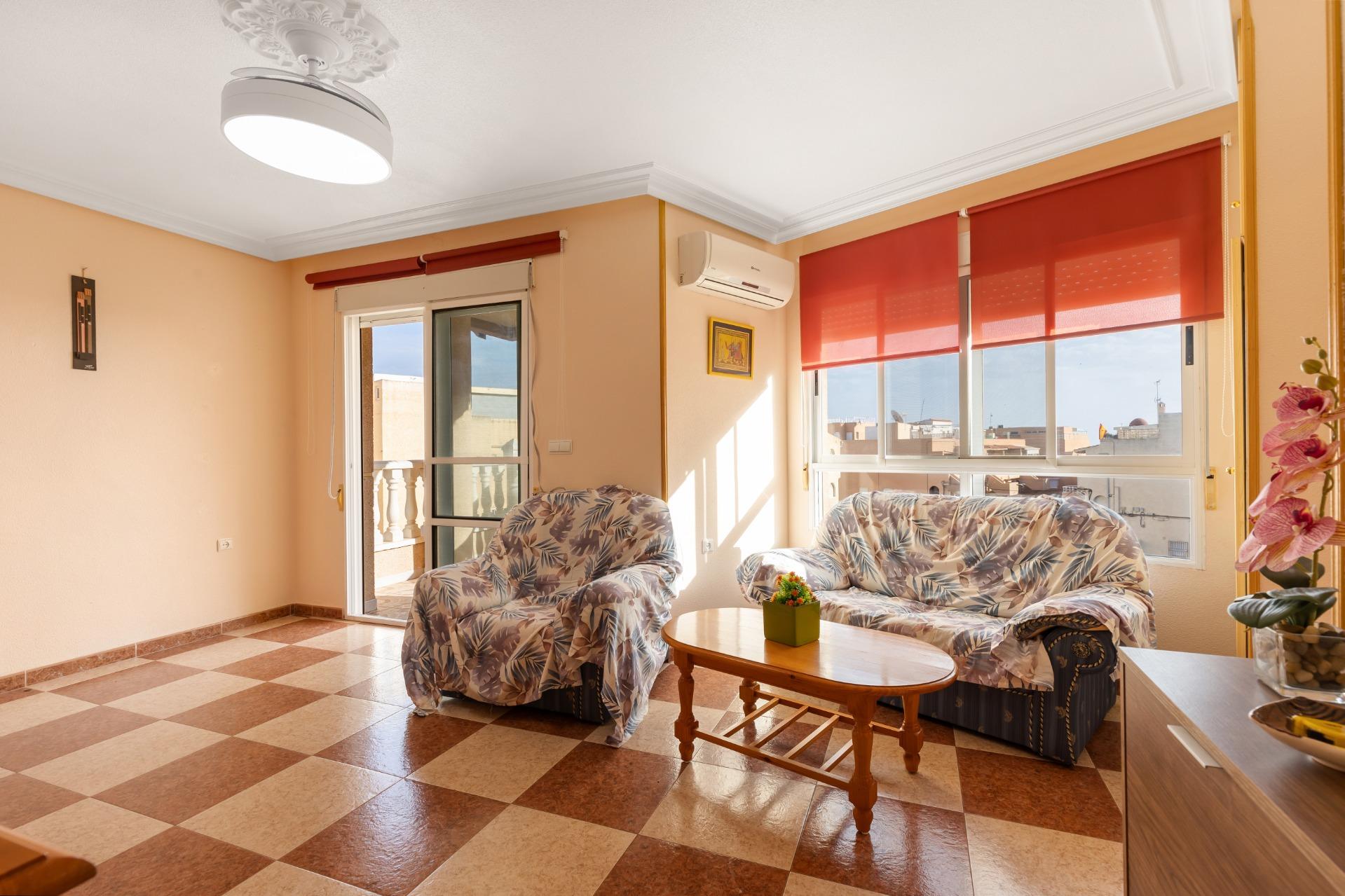 gallery image 2 of 2 bedroom apartment just 100 meters from the beach in La Mata!!