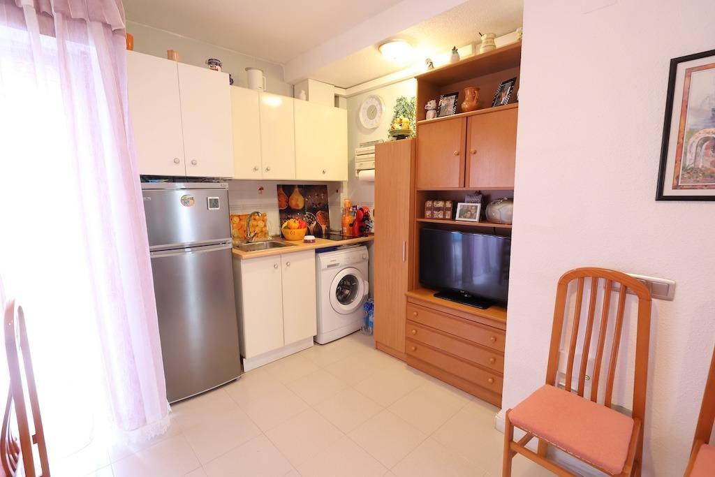 gallery image 1 of Cozy Apartment 250m from La Mata Beach