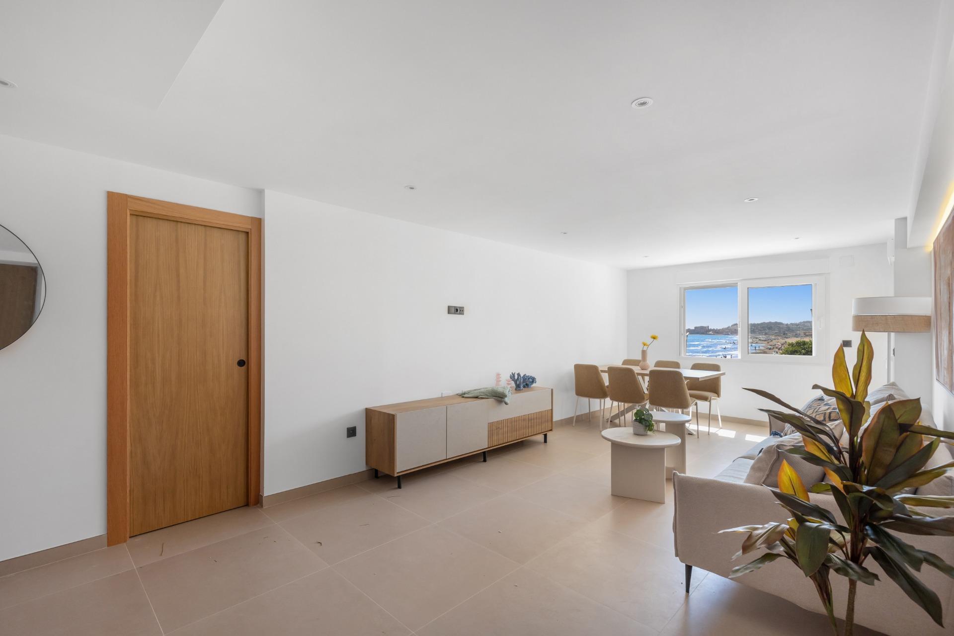gallery image 1 of Premium frontline apartment in La Mata. Fully renovated, soundproofed, energy efficient and fully equipped