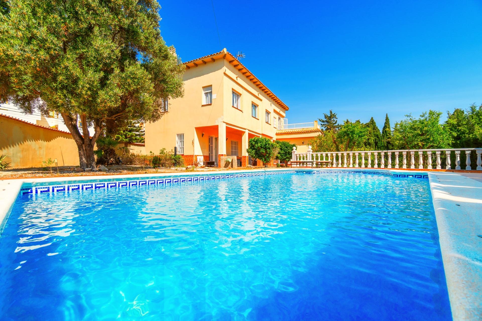 gallery image 1 of Elegant Villa Near La Mata Beach & Dunes