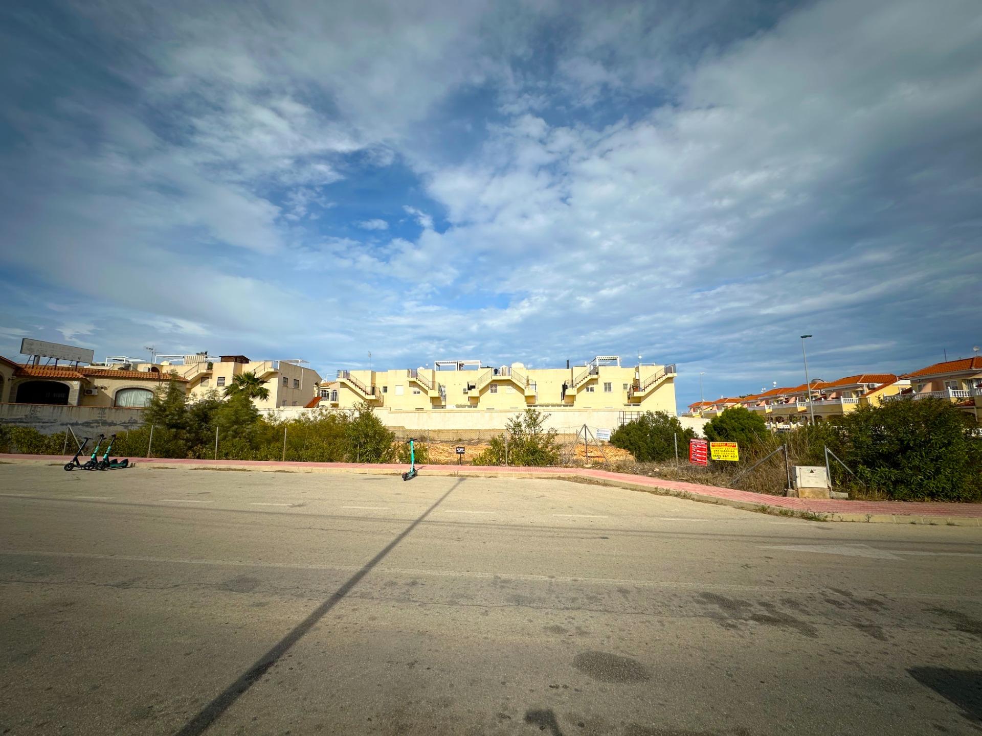 gallery image 2 of Prime Corner Commercial Plot, Orihuela Costa