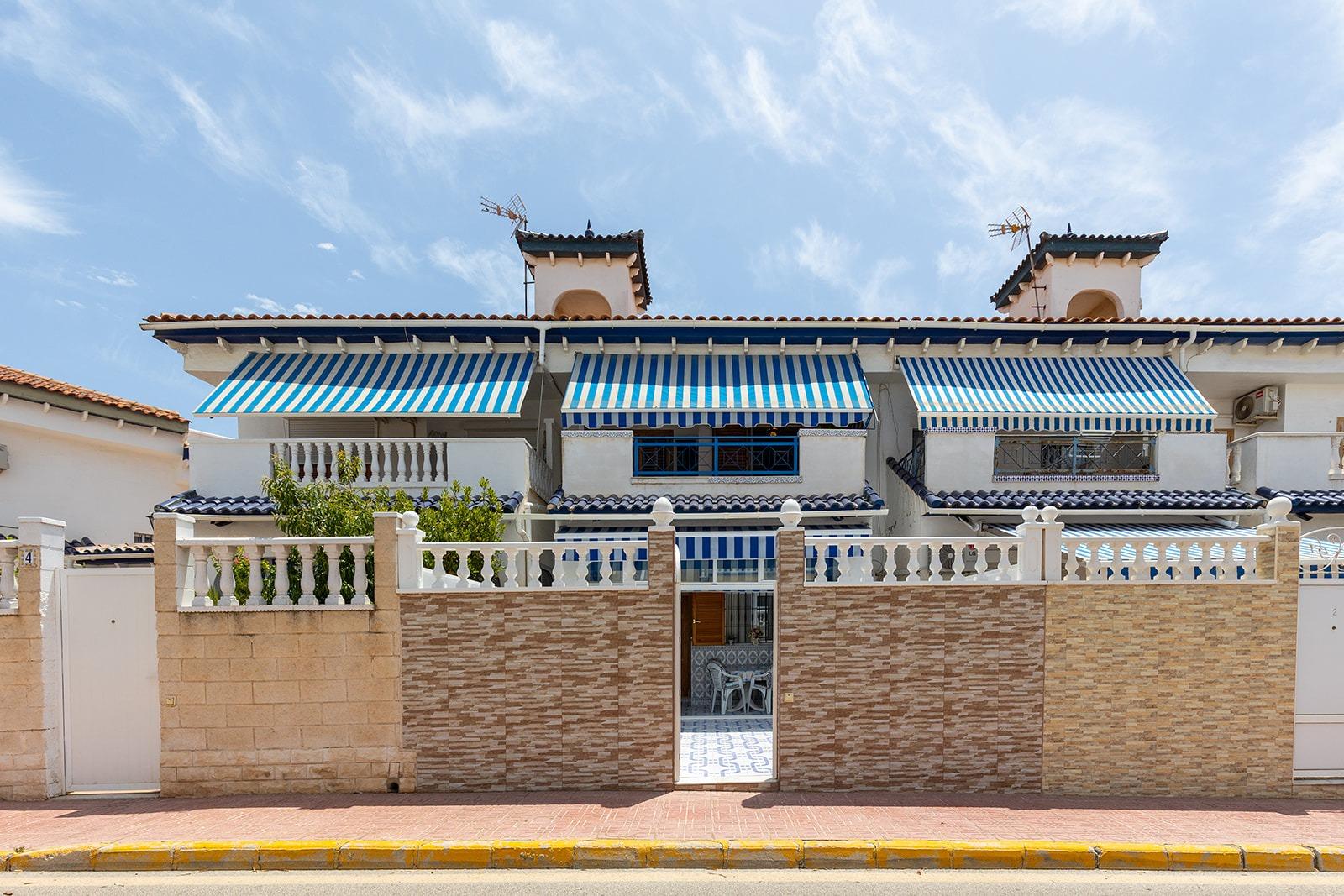 Уютное бунгало в Parquemar, Ла-Мата