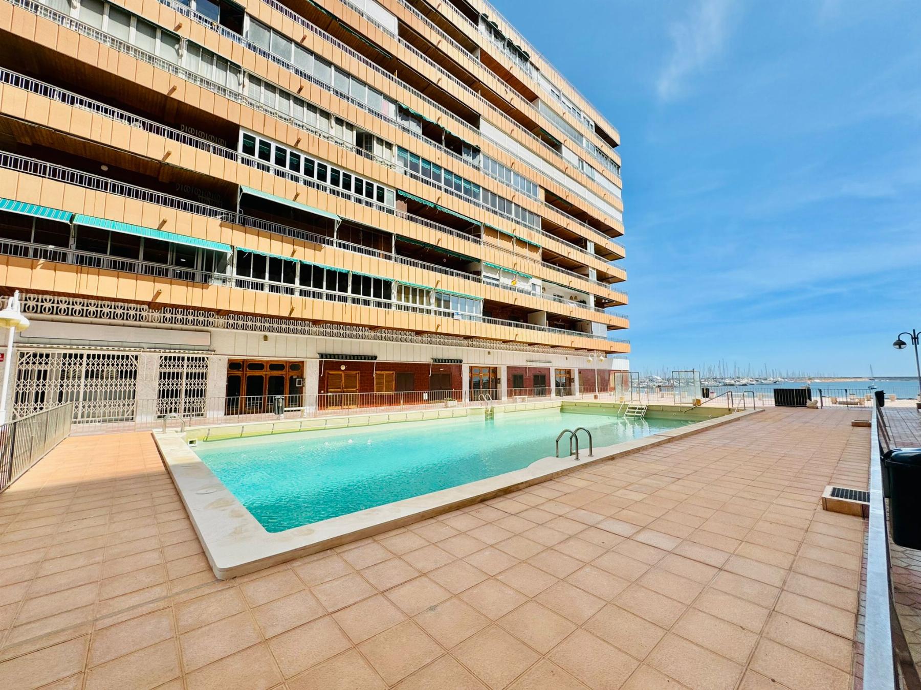 gallery image 2 of Stunning Seafront Apartment in Torrevieja