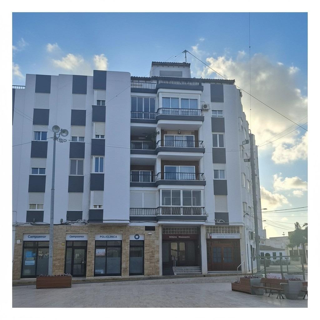 Стильная квартира в центре Пилар-де-ла-Орадада