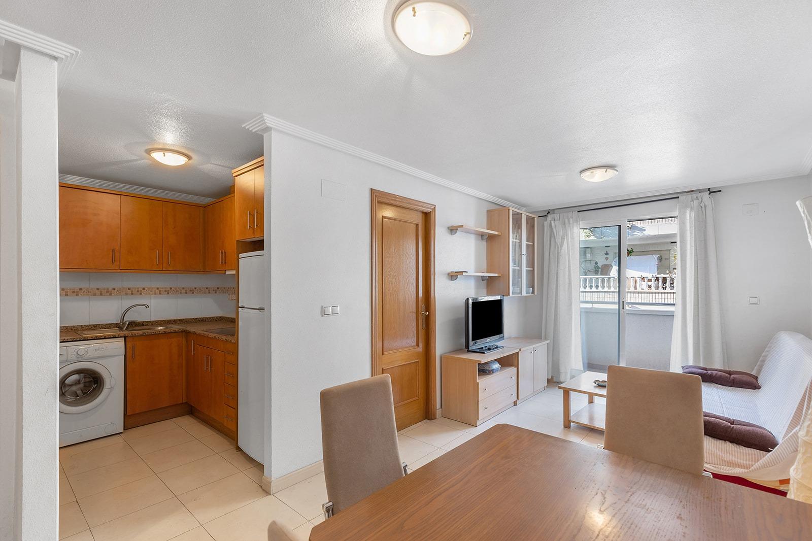 gallery image 1 of Two-Bedroom Opportunity in Torrevieja