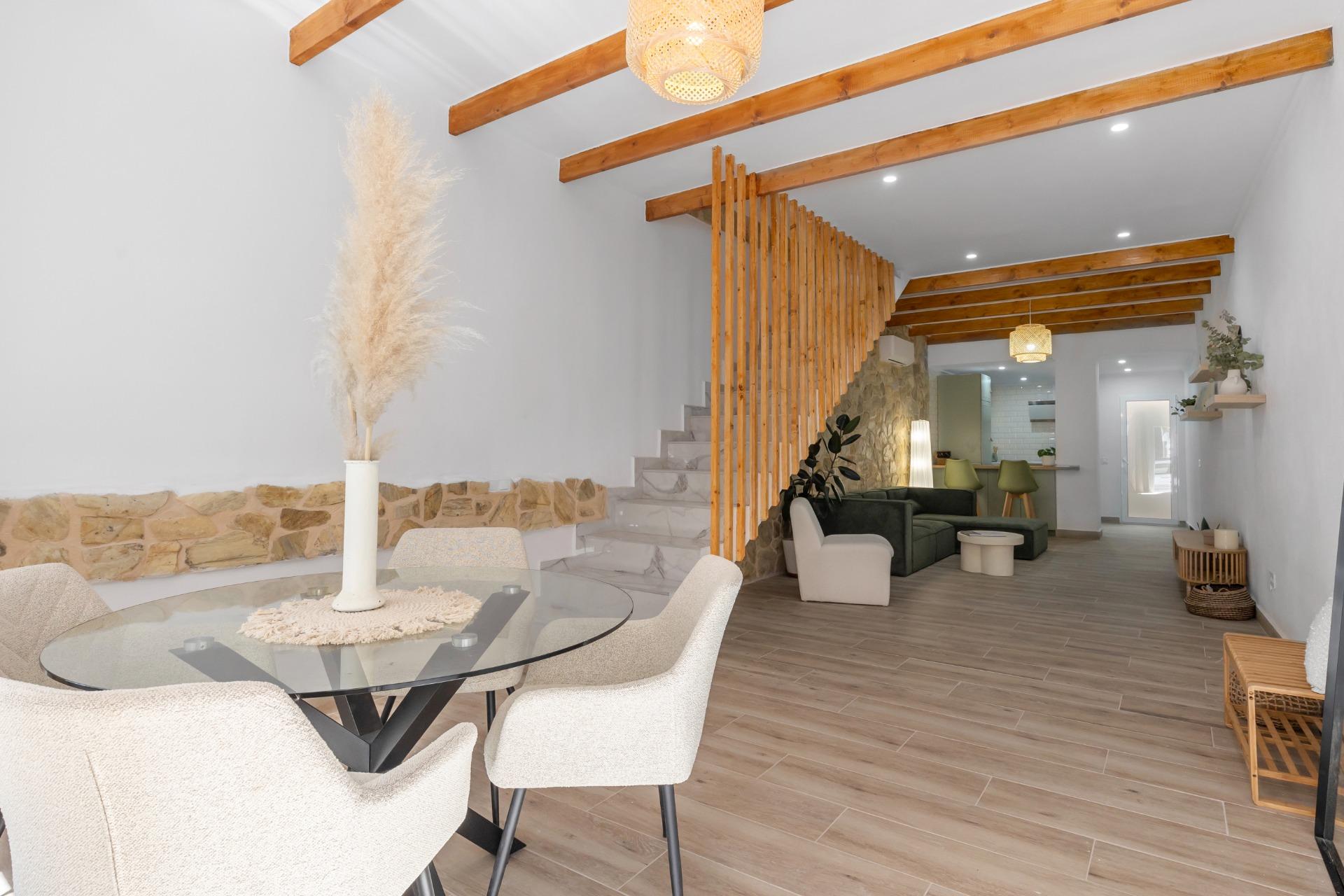 gallery image 4 of Completely Renovated House in the Heart of Torrevieja