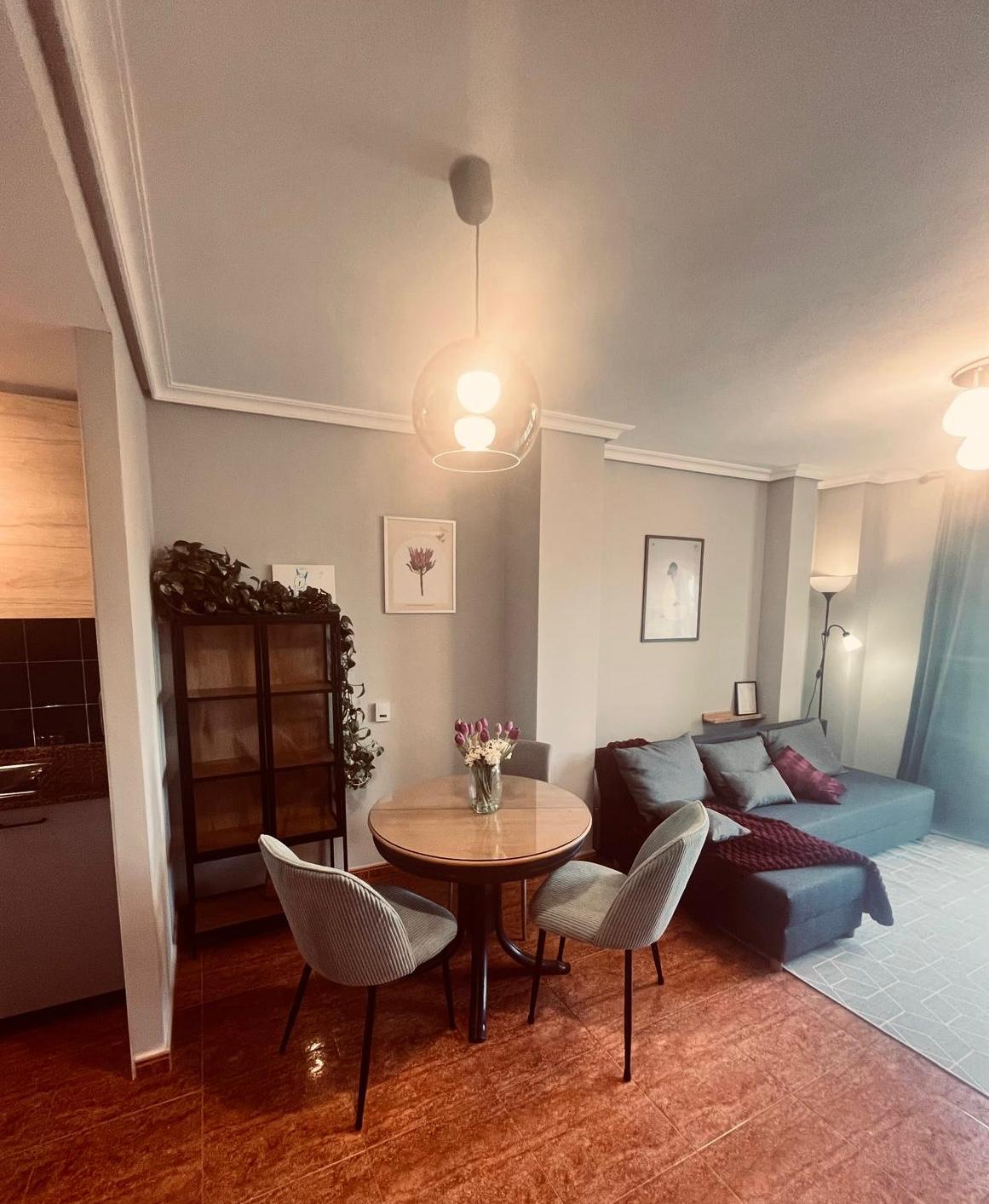 gallery image 1 of Modern Renovated Apartment Near Torrevieja Beach