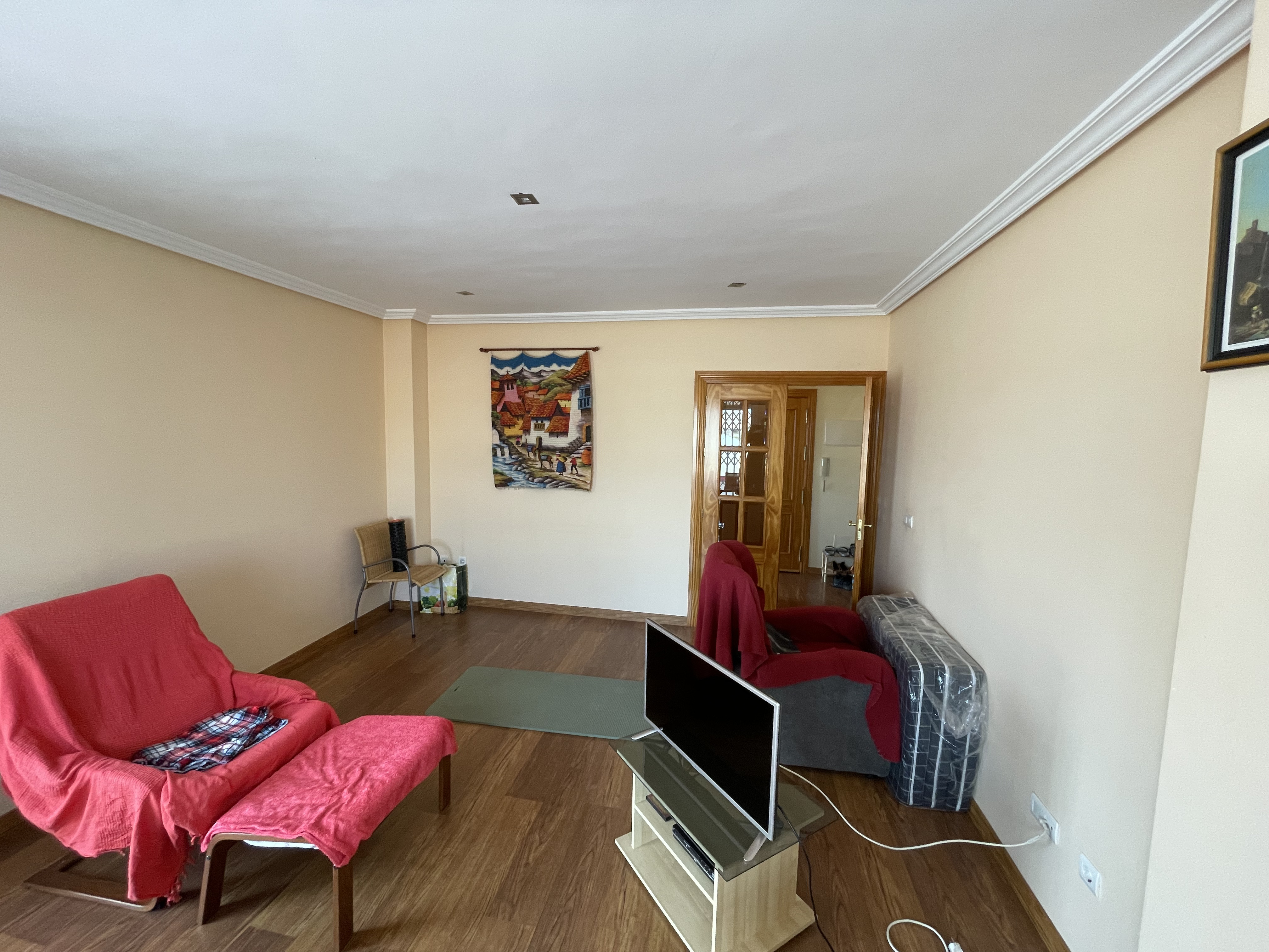 gallery image 3 of Charming Penthouse with Large Terrace in Totana