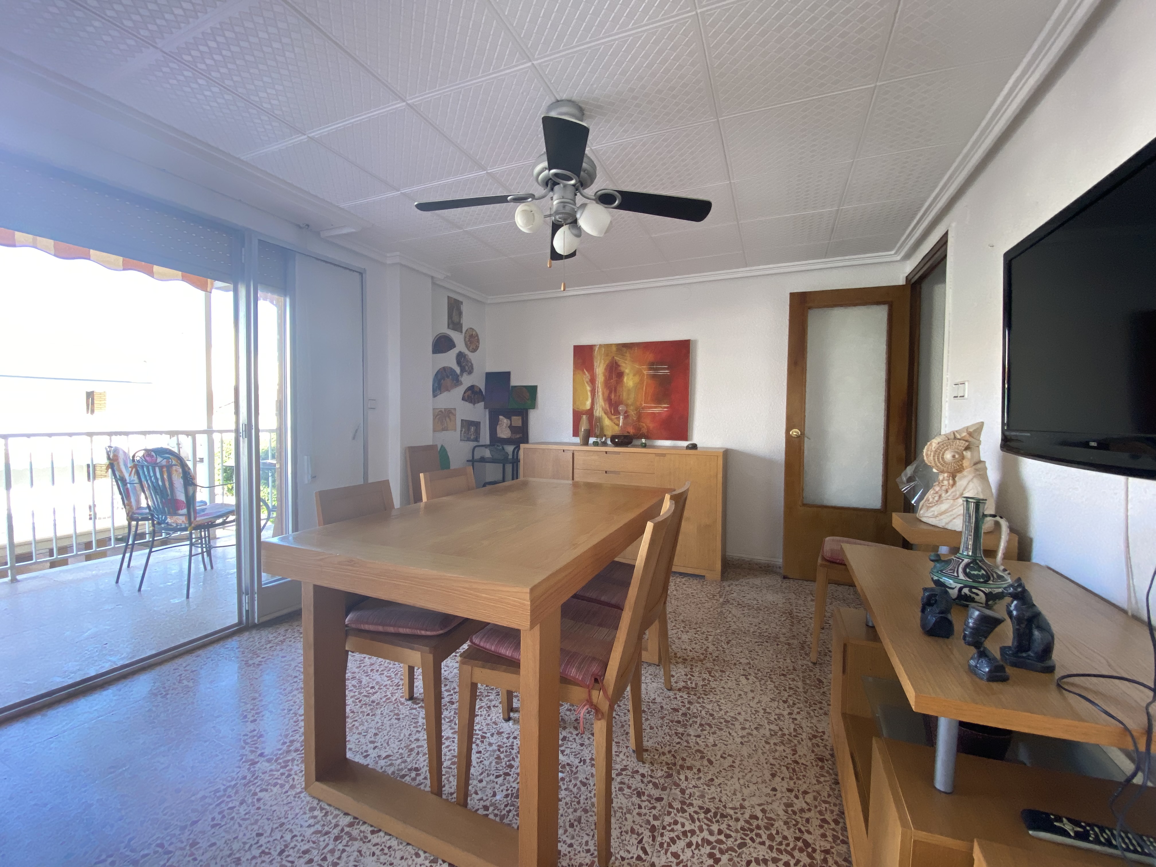 gallery image 3 of Bright Apartment with Private Pool near Gran Playa Beach