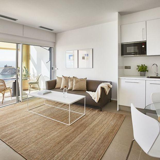 gallery image 2 of Luxury Apartments in Benidorm's Intempo Tower