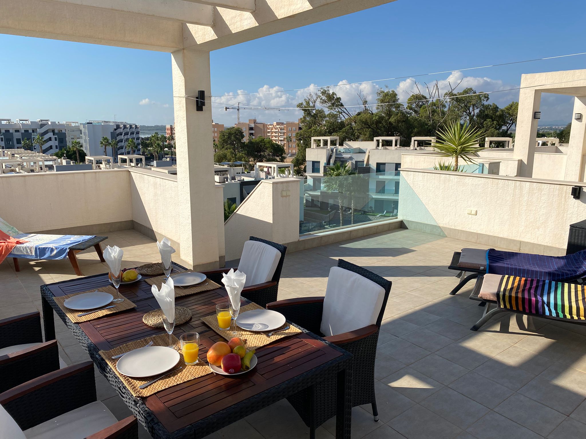 gallery image 1 of Exclusive Penthouse with Private Rooftop Terrace