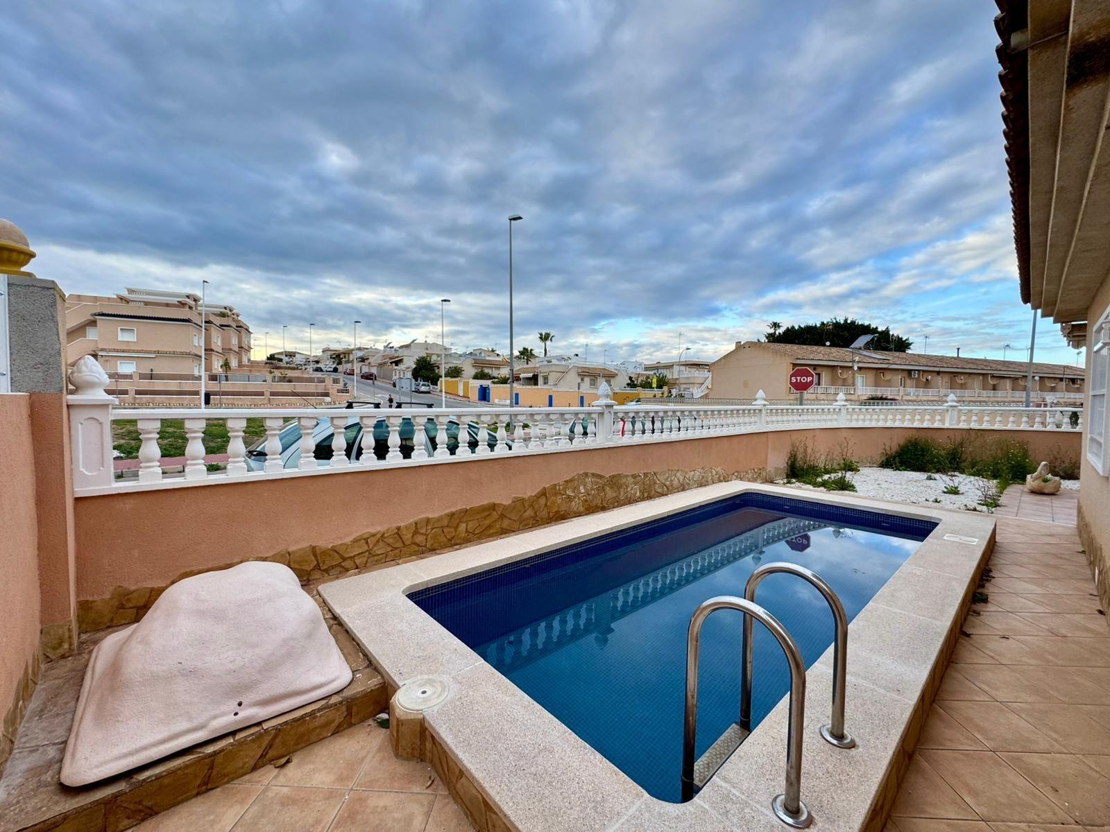 gallery image 1 of Elegant Detached Villa with Pool in Torrevieja