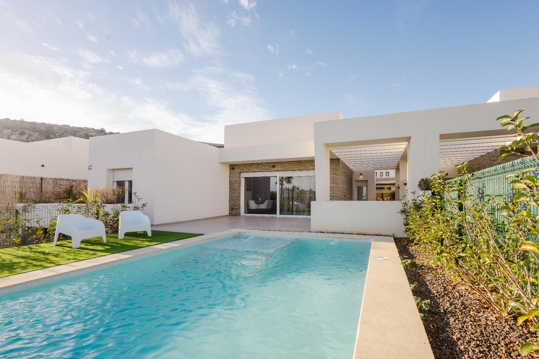 gallery image 2 of Luxury Villa with Private Pool at La Finca Golf