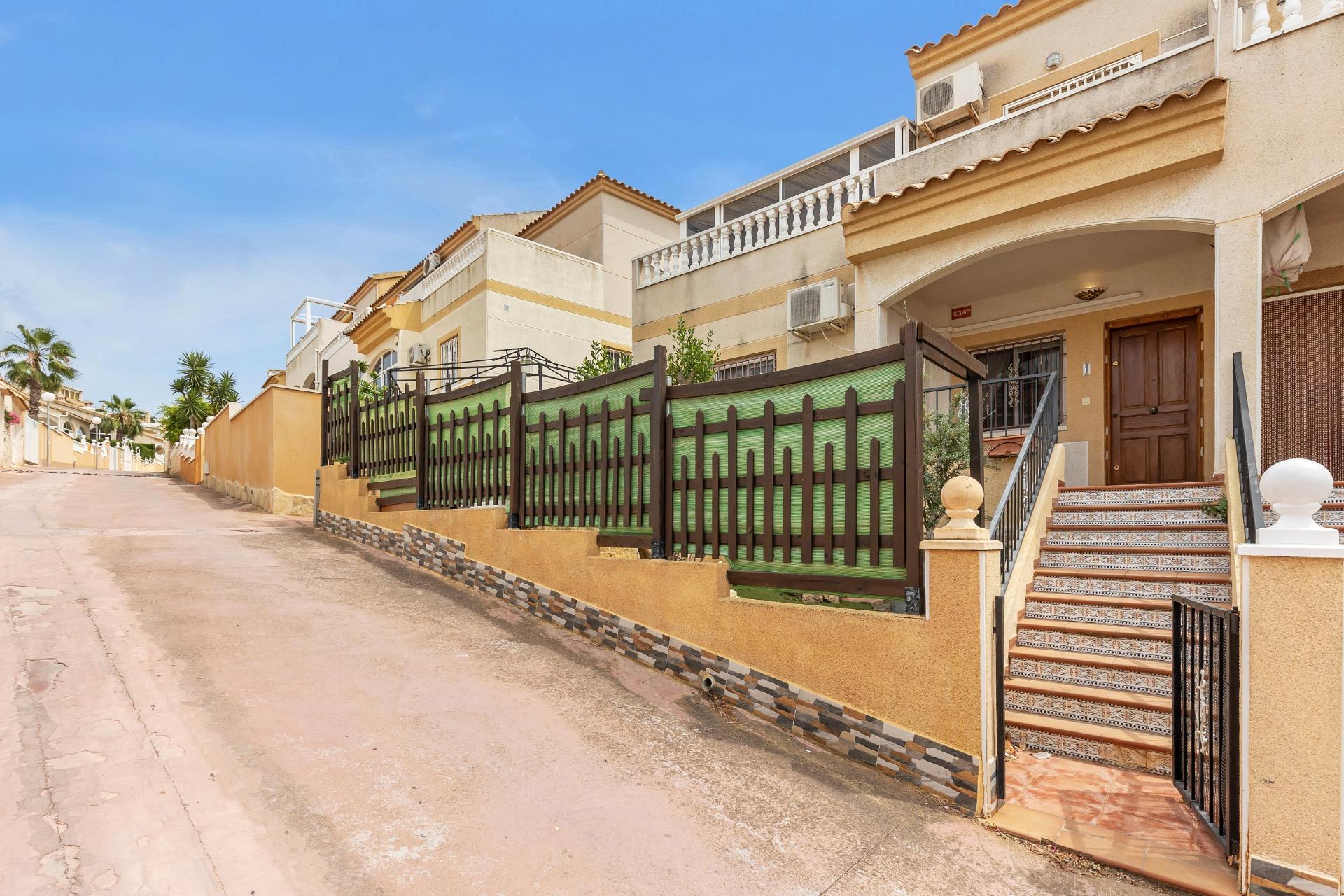gallery image 1 of Ground Floor Bungalow with Large Garden in Orihuela Costa
