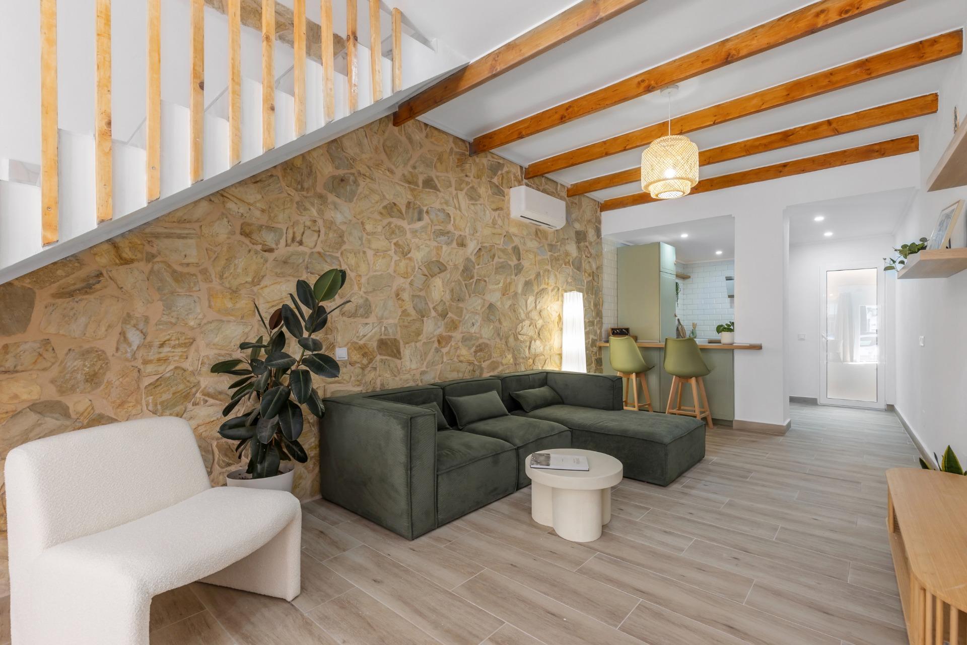 gallery image 3 of Completely Renovated House in the Heart of Torrevieja