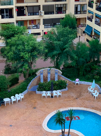 gallery image 3 of Charming Studio in La Mata with Sea Views