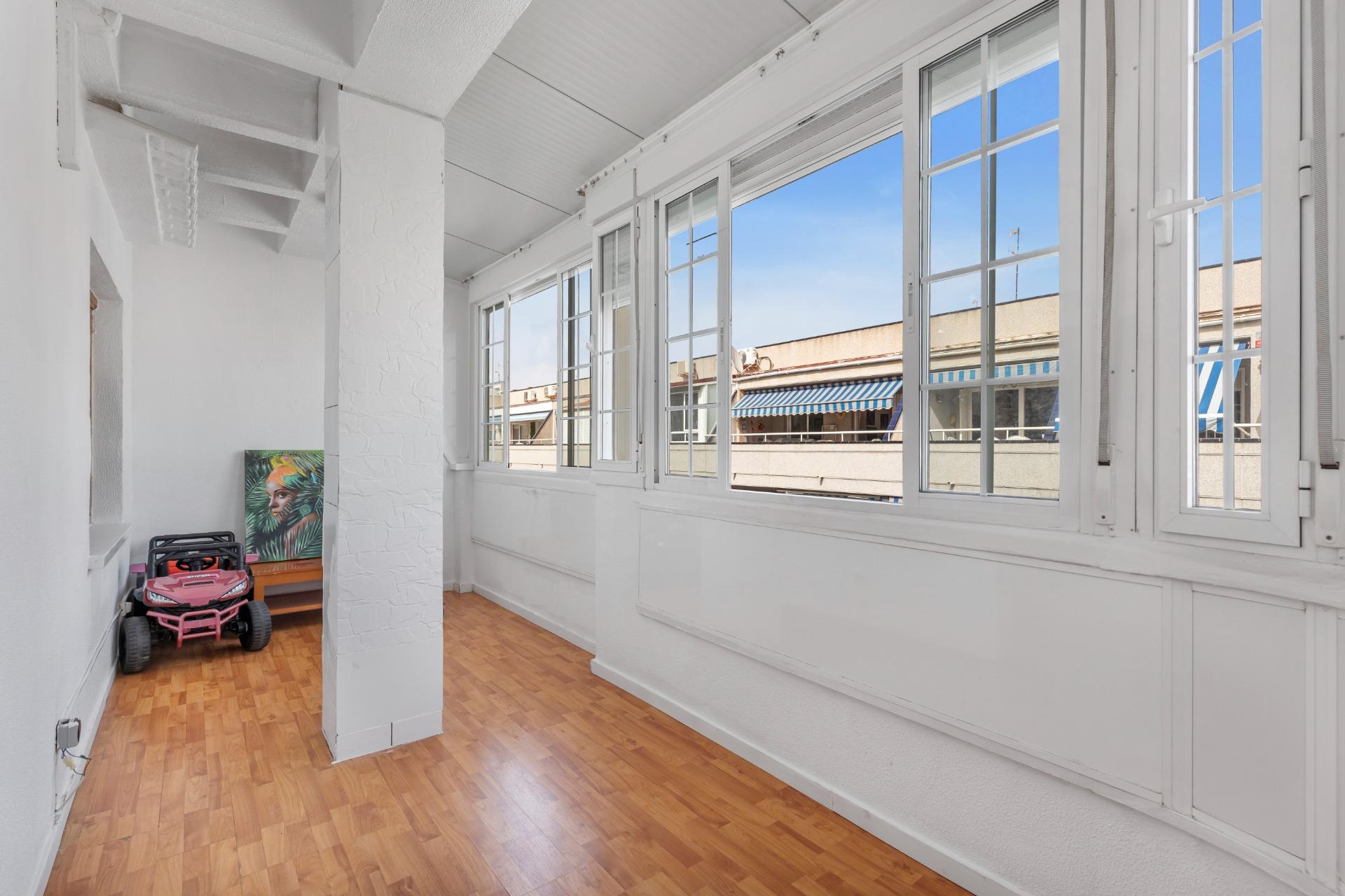 gallery image 1 of Sea-View Penthouse in Torrevieja