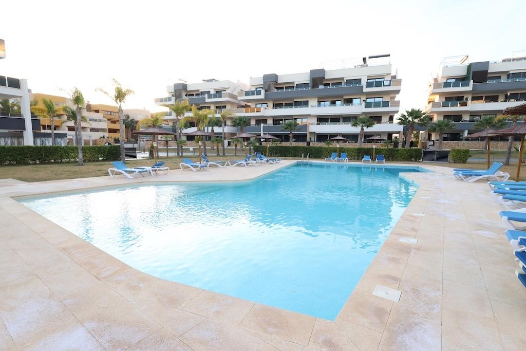 gallery image 1 of Luxury Sea View Apartment in Playa Flamenca