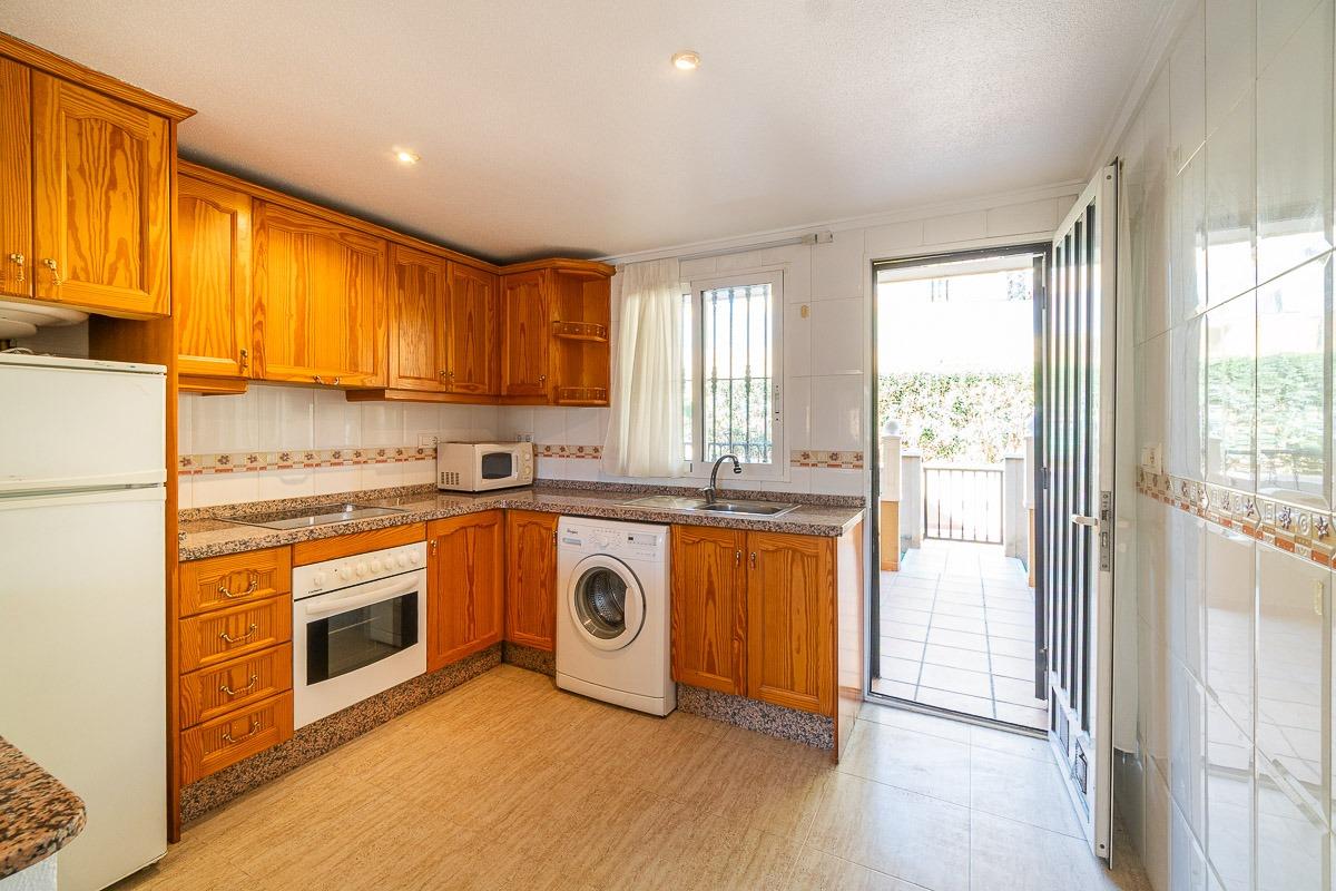 gallery image 3 of Charming Bungalow with Pool Access, Orihuela Costa