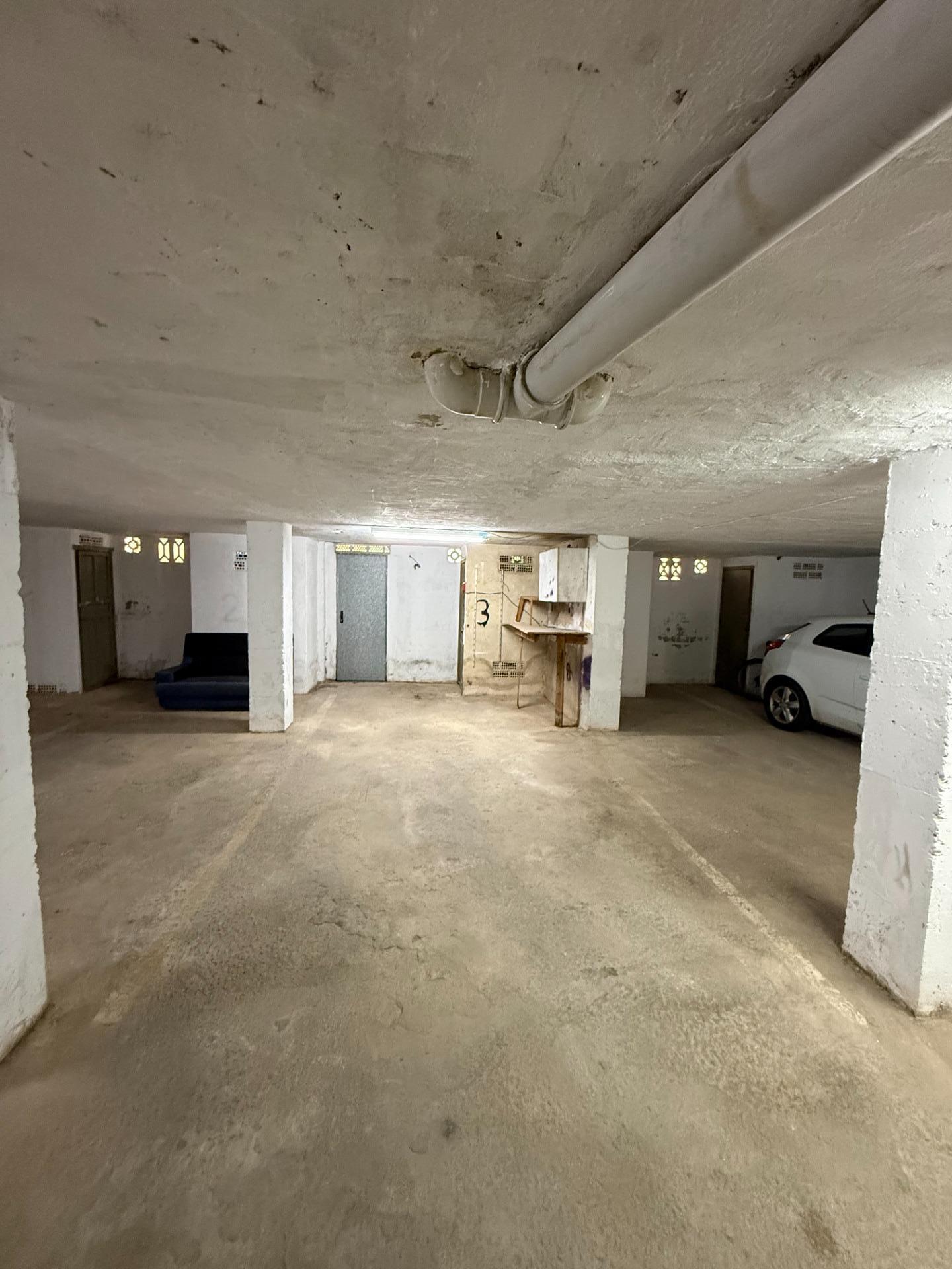 Garage space opportunity in Playa del Cura