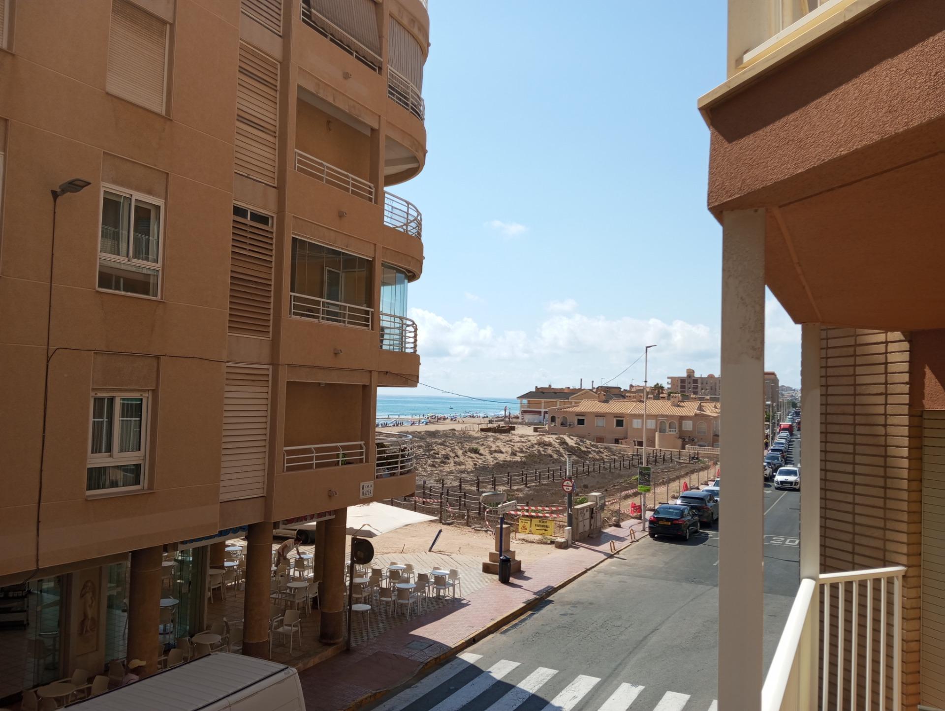 gallery image 2 of 50 meters from the magnificent beach of La Mata