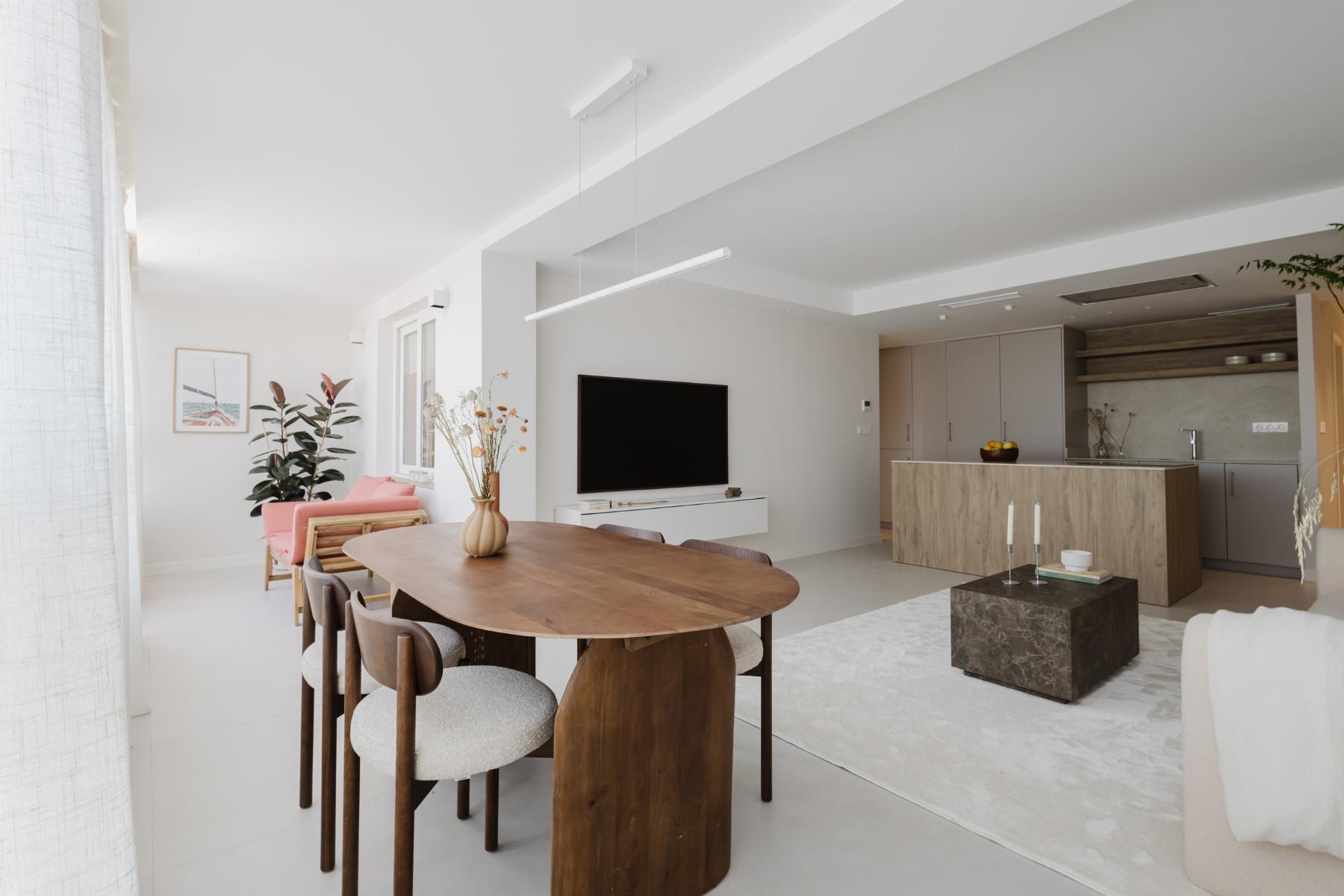 Роскошная квартира у моря в Торревьехе