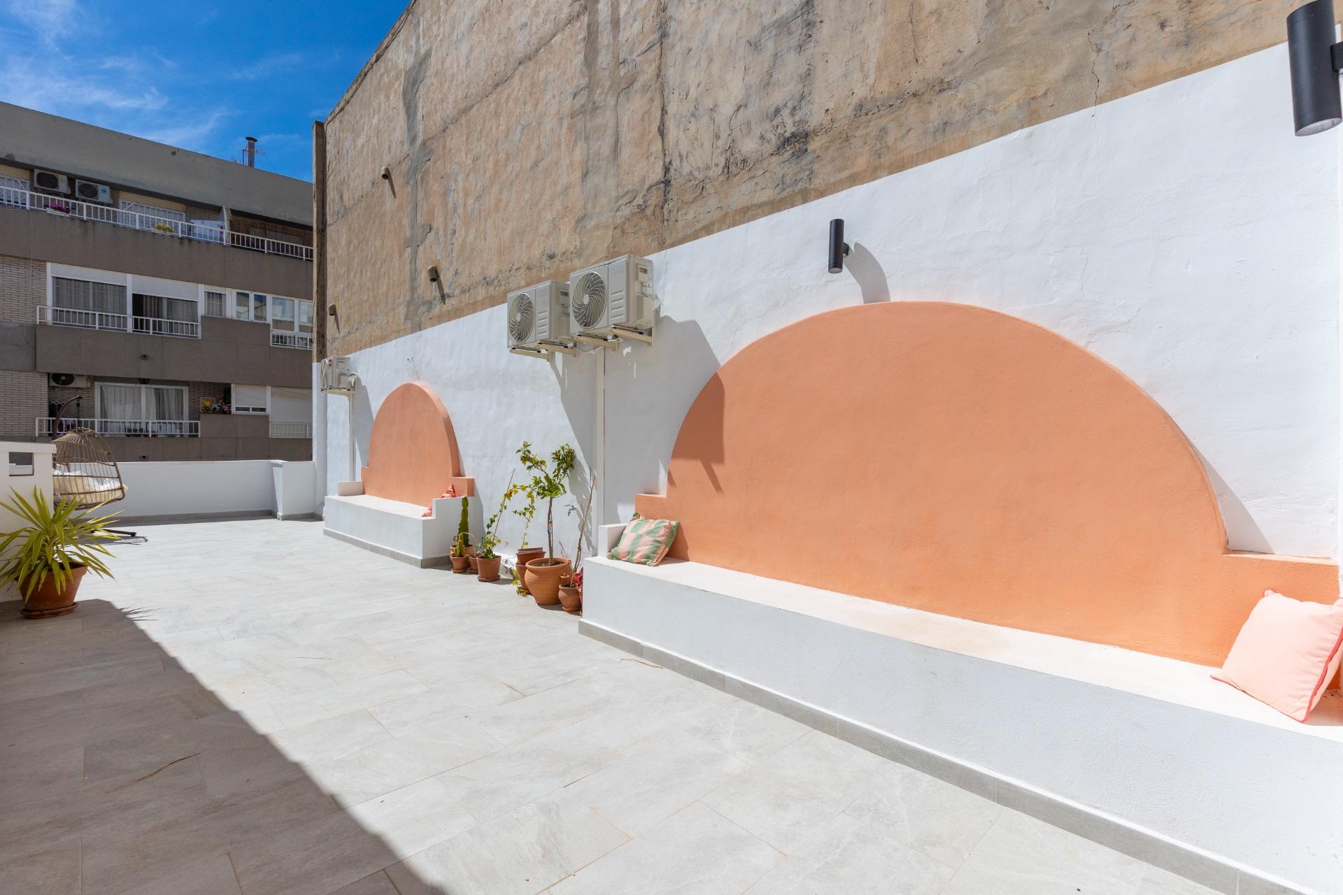 gallery image 2 of Completely Renovated House in the Heart of Torrevieja